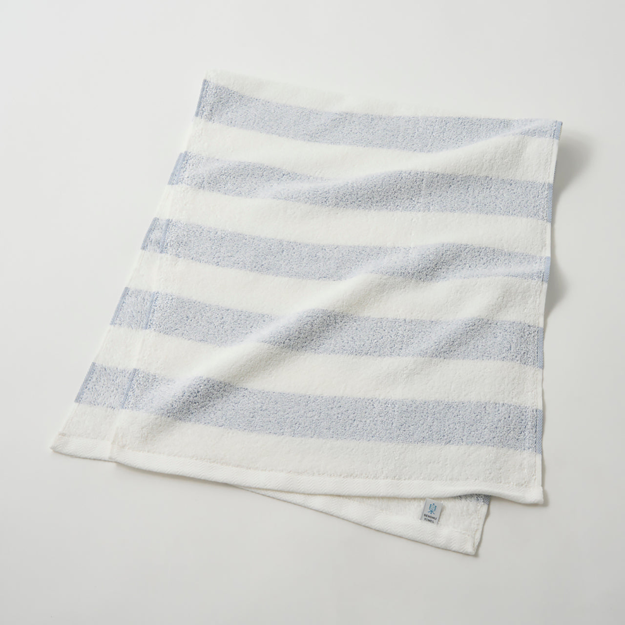 ジブンタオル ボーダー