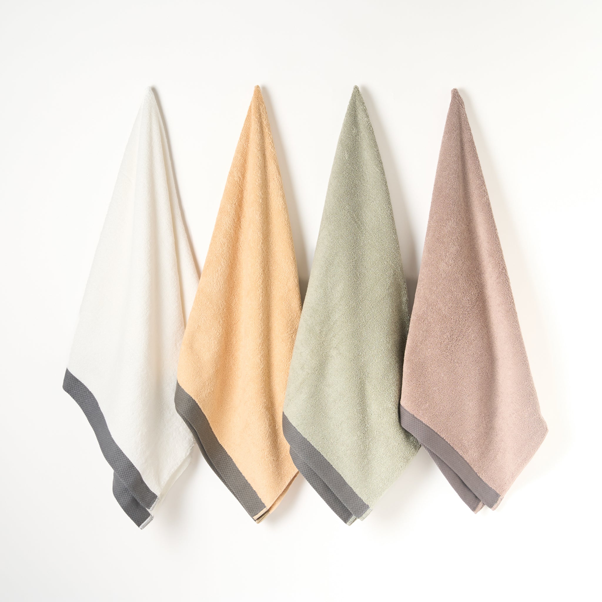 チャコール30 バスタオル