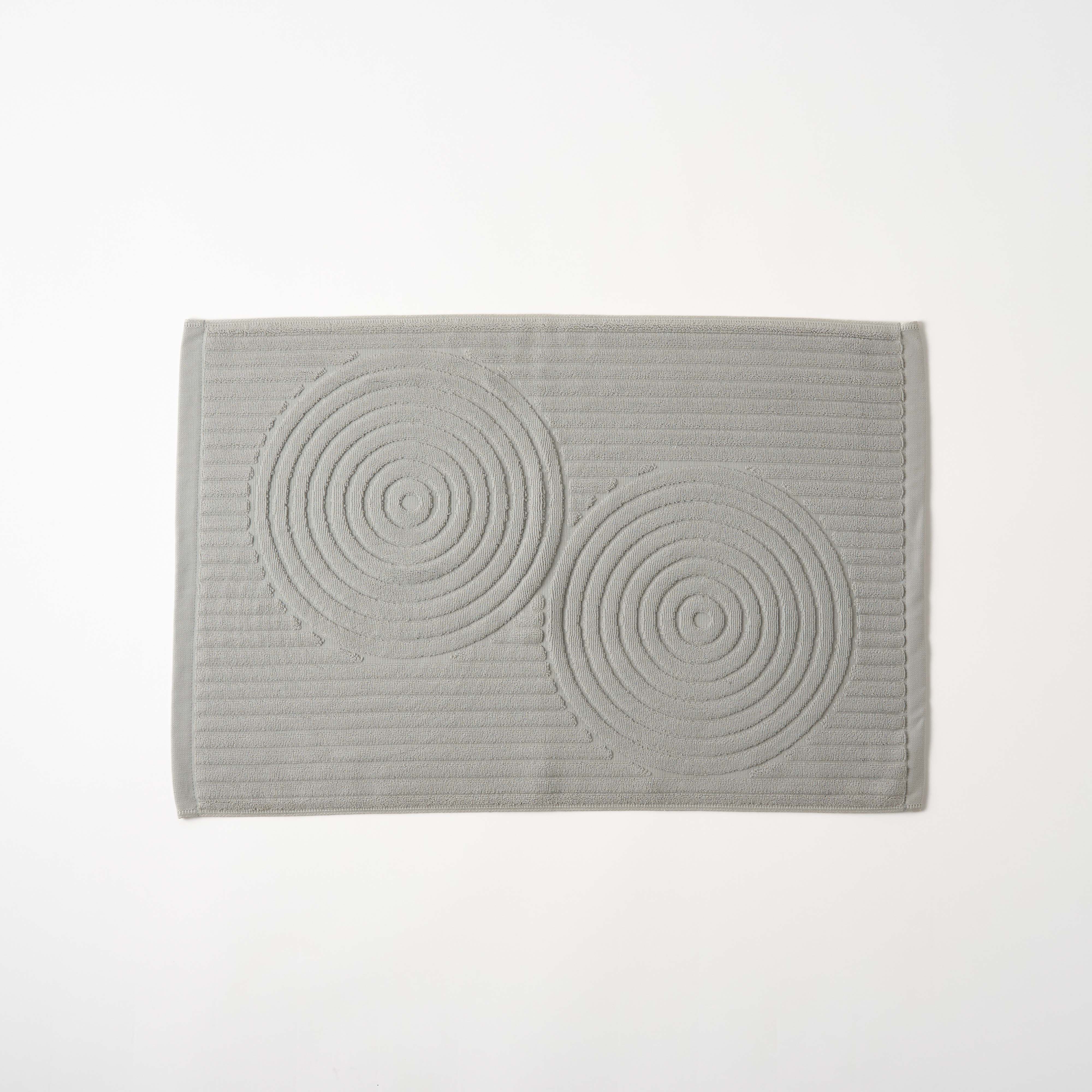 Dry Landscape Bath Mat