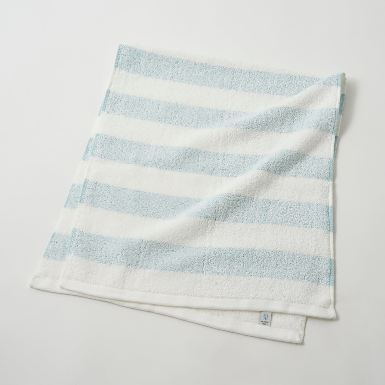 ジブンタオル ボーダー