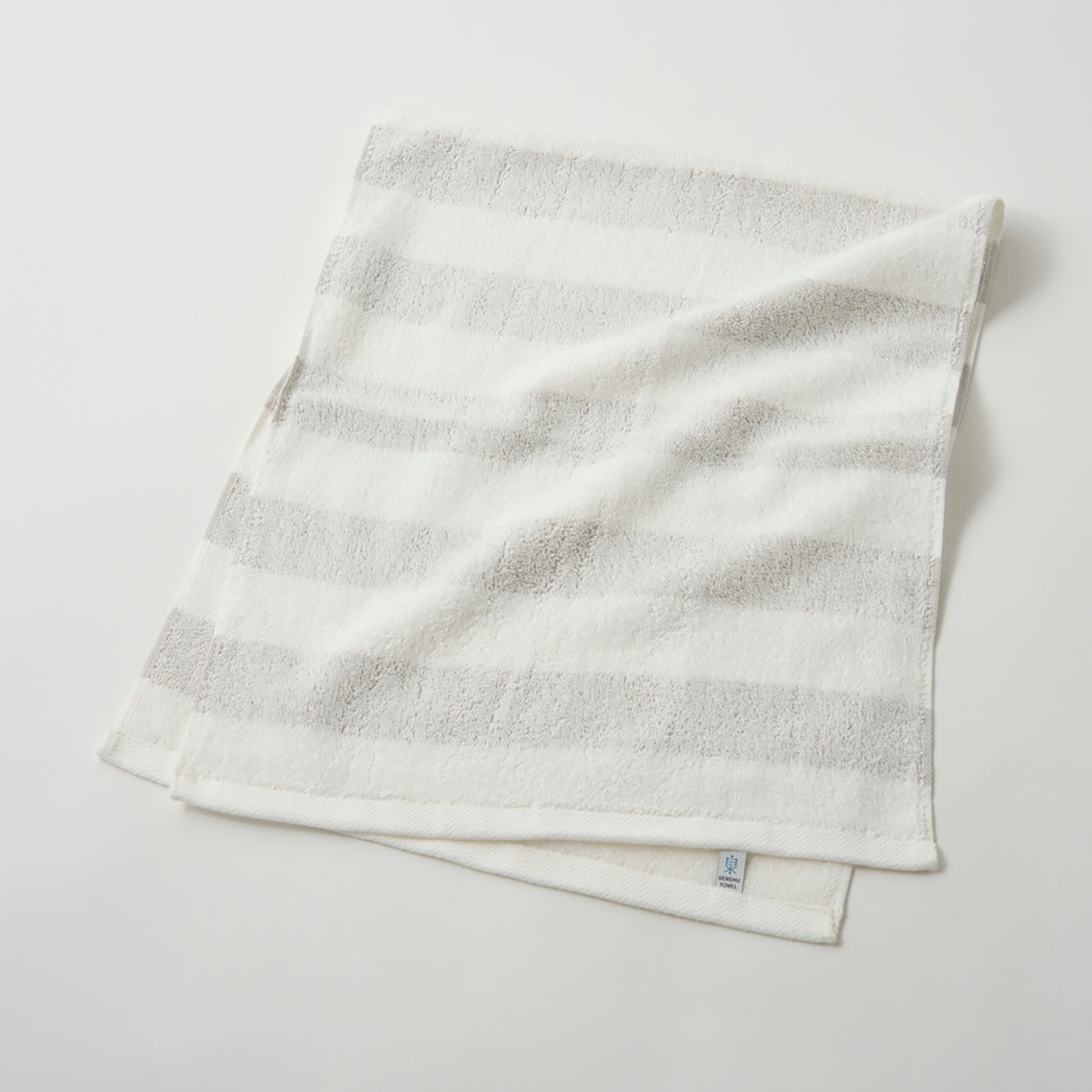 ジブンタオル ボーダー