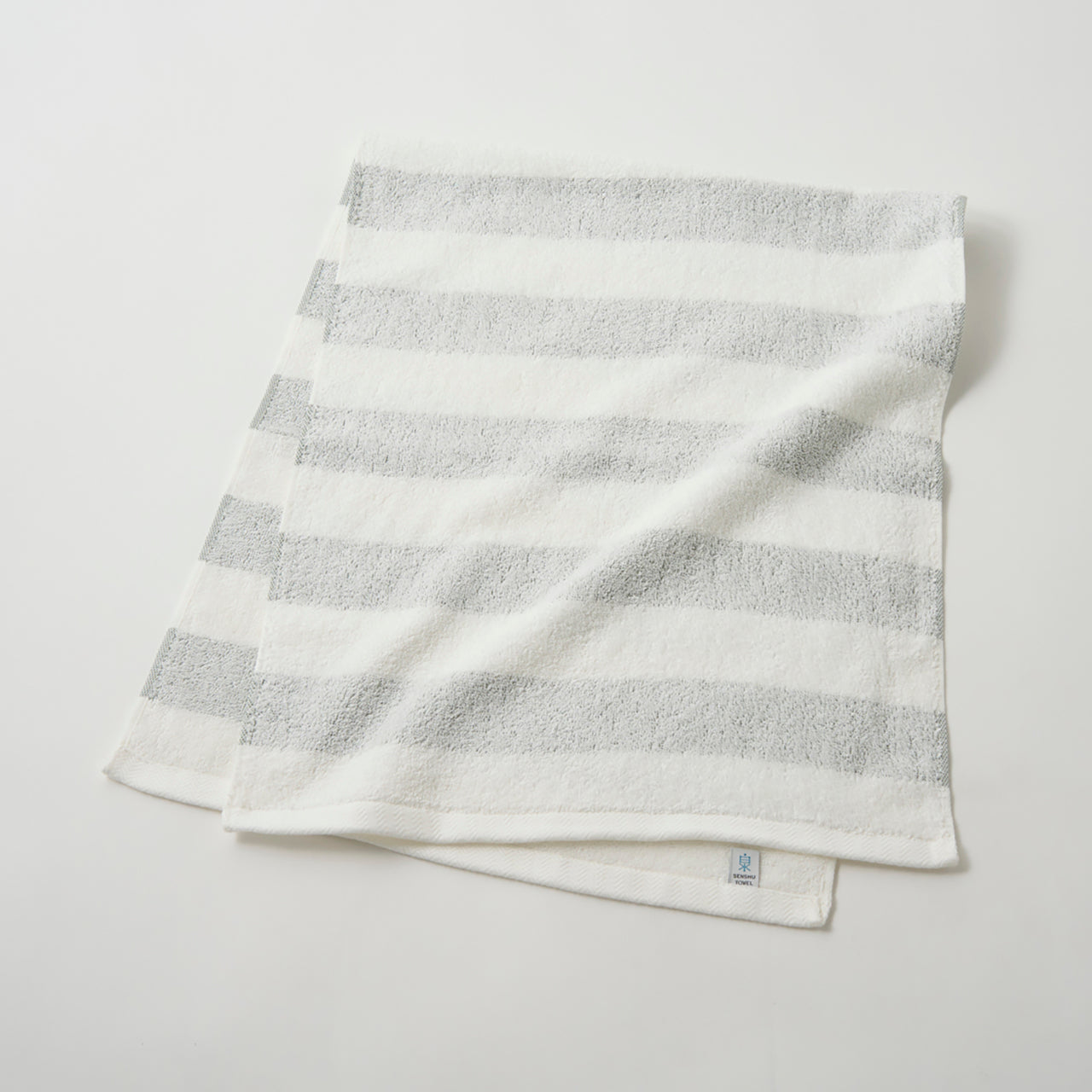 ジブンタオル ボーダー