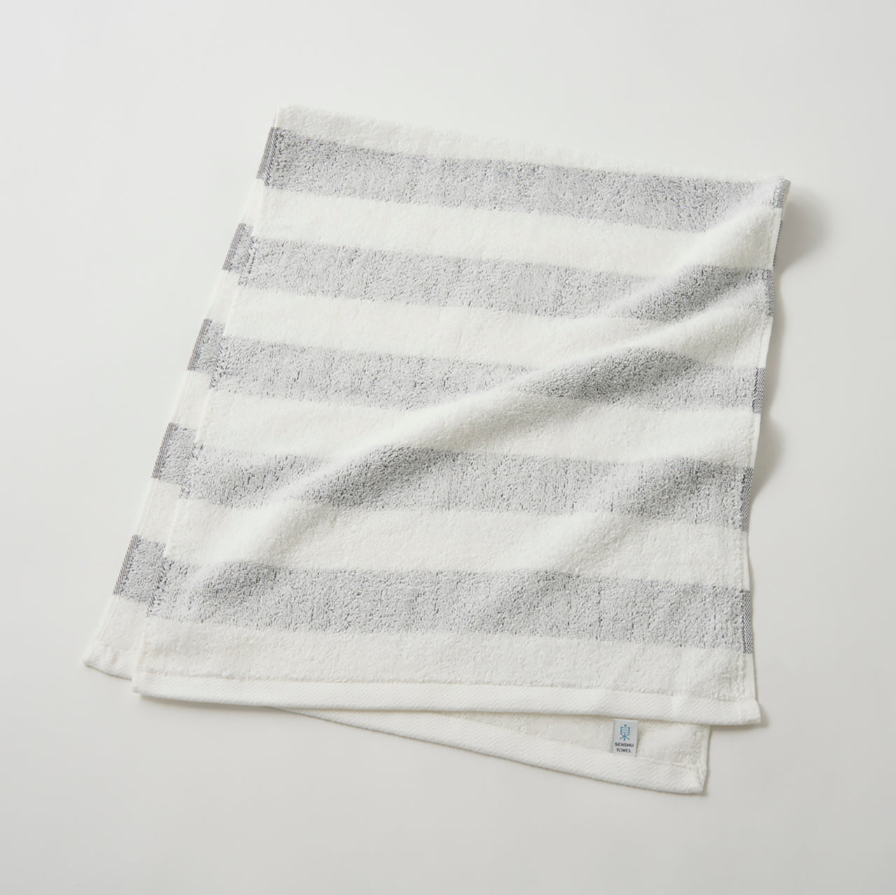 ジブンタオル ボーダー