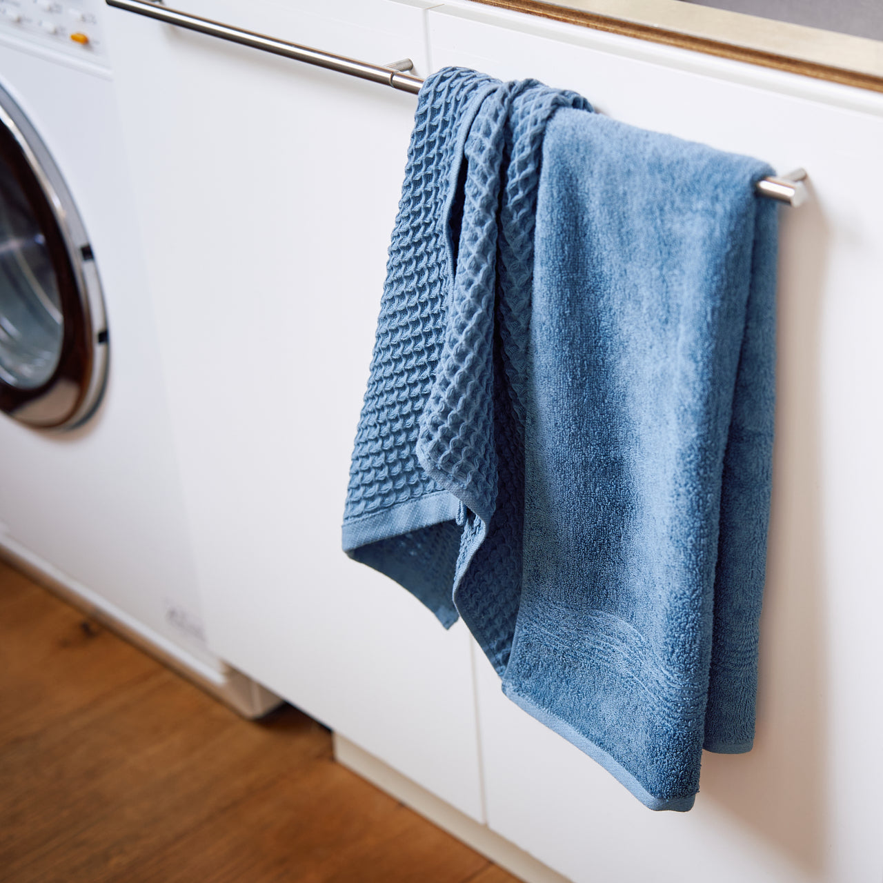 wash matou dry