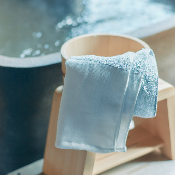 温泉州タオル（浴用タオル）