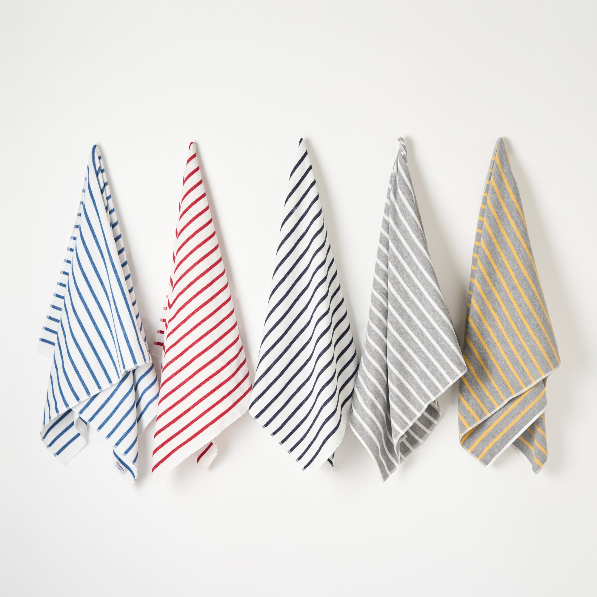 グランマルチボーダー 　トラベルタオル