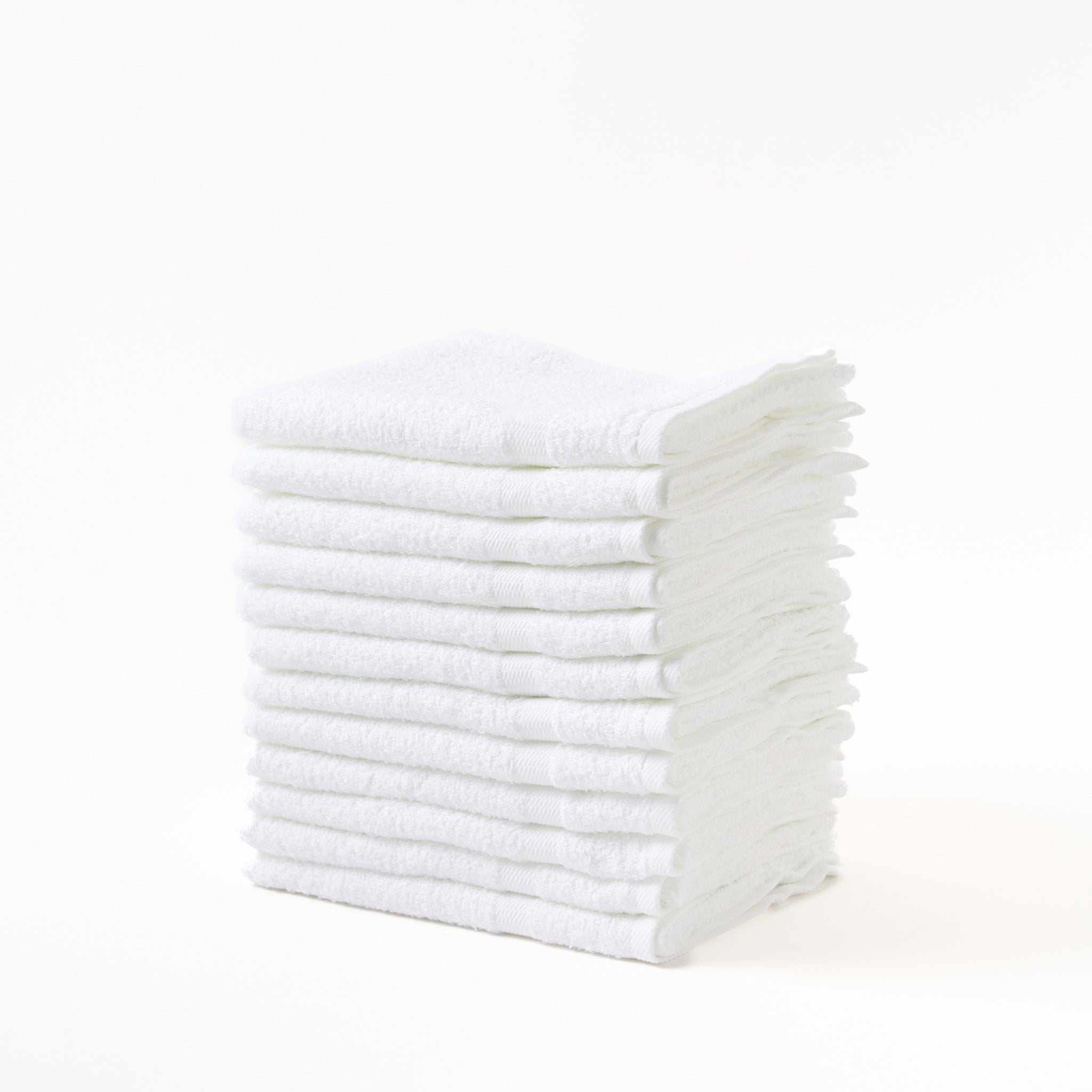 グリーンクラブ　フェイスタオル（１２枚セット）