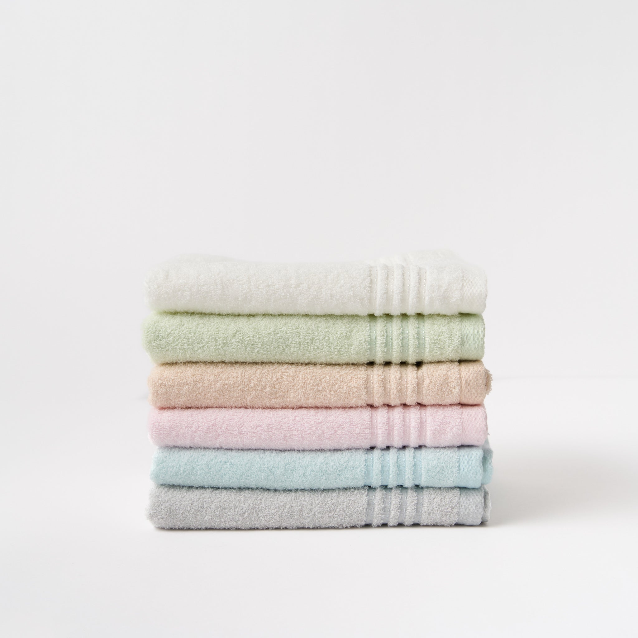 ４０番手の極上タオル