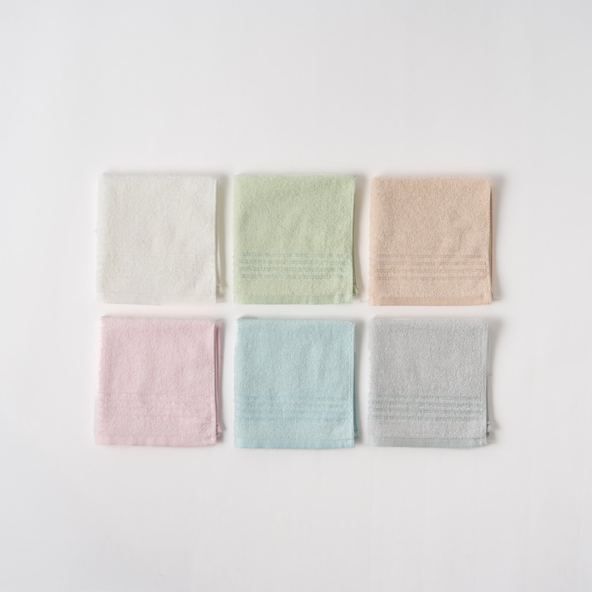 ４０番手の極上タオル