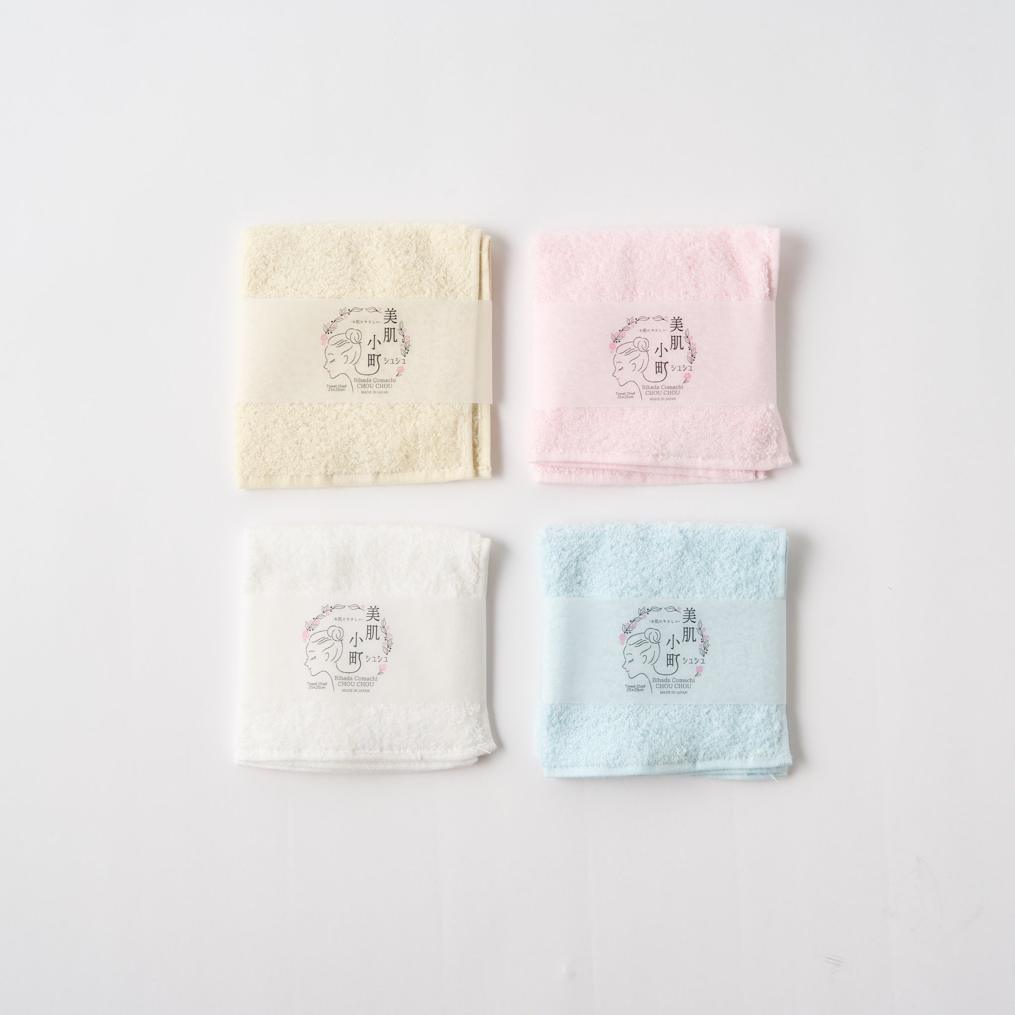 美肌小町シュシュ