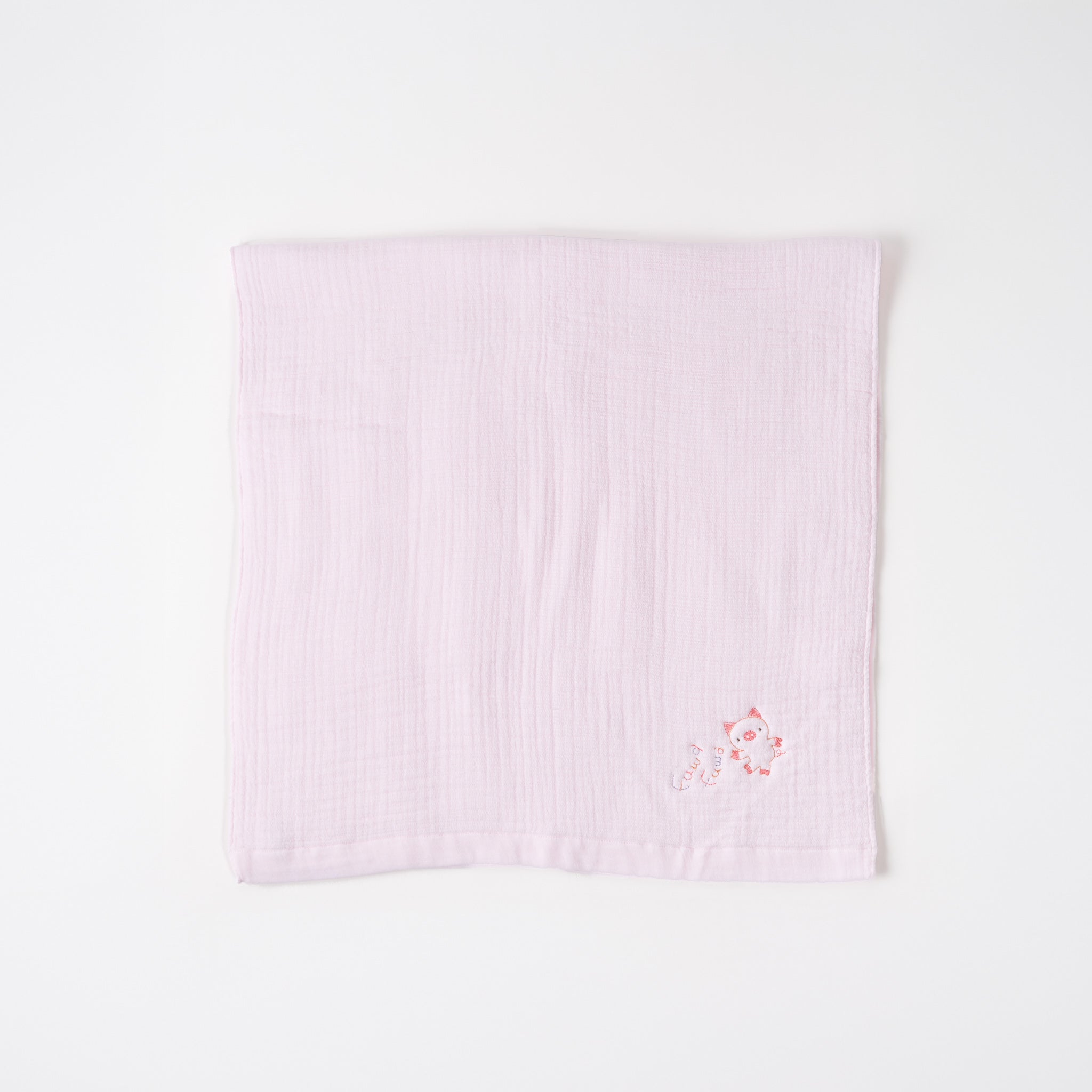 ふわふわ無撚糸