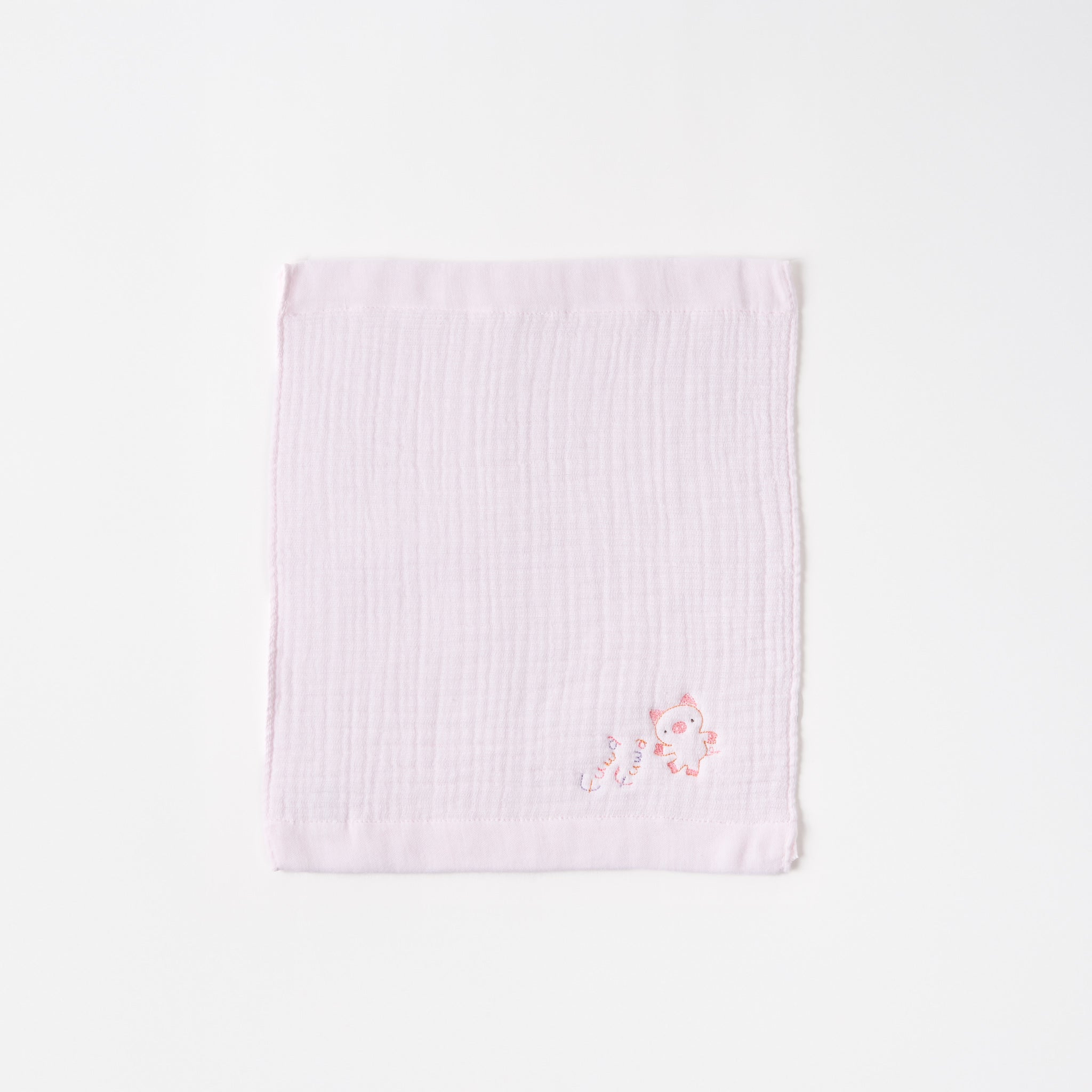 ふわふわ無撚糸