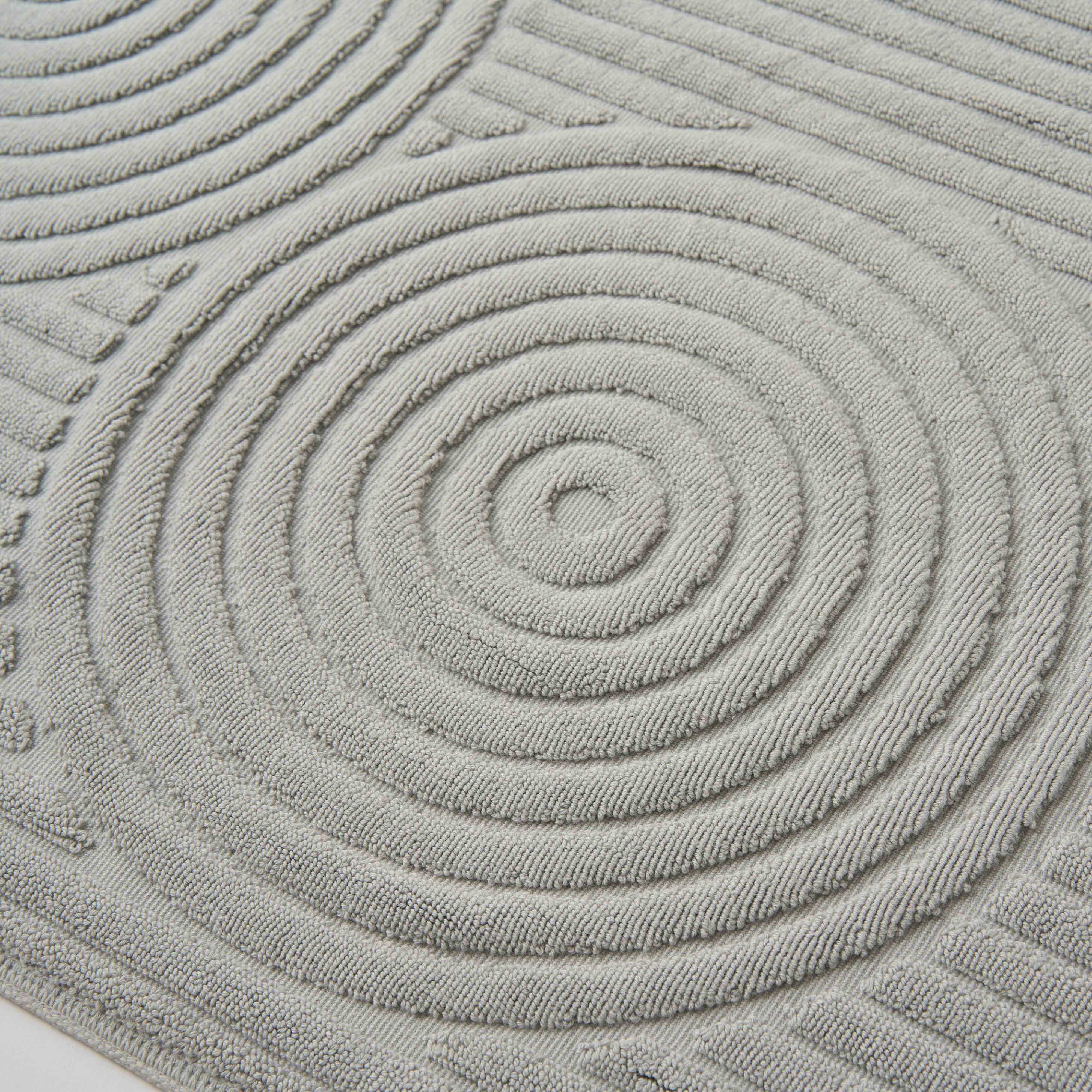 Dry Landscape Bath Mat 