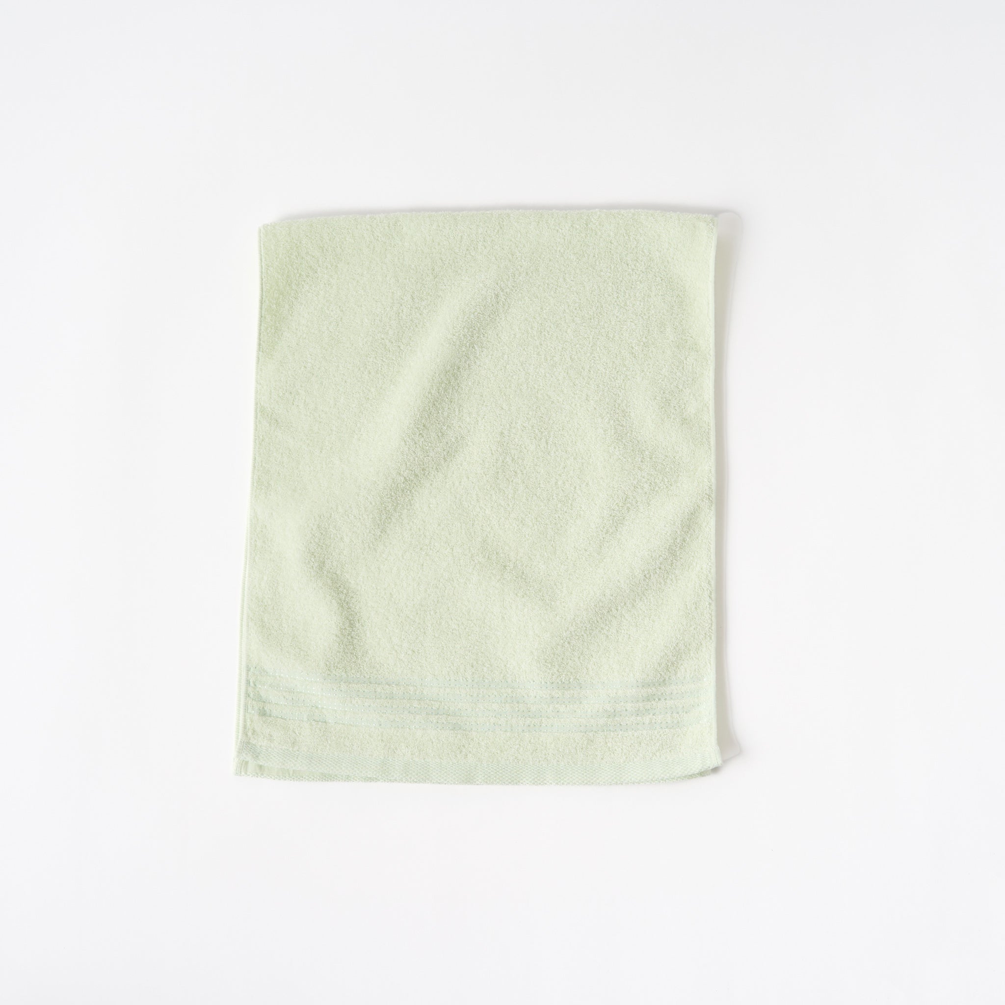 ４０番手の極上タオル