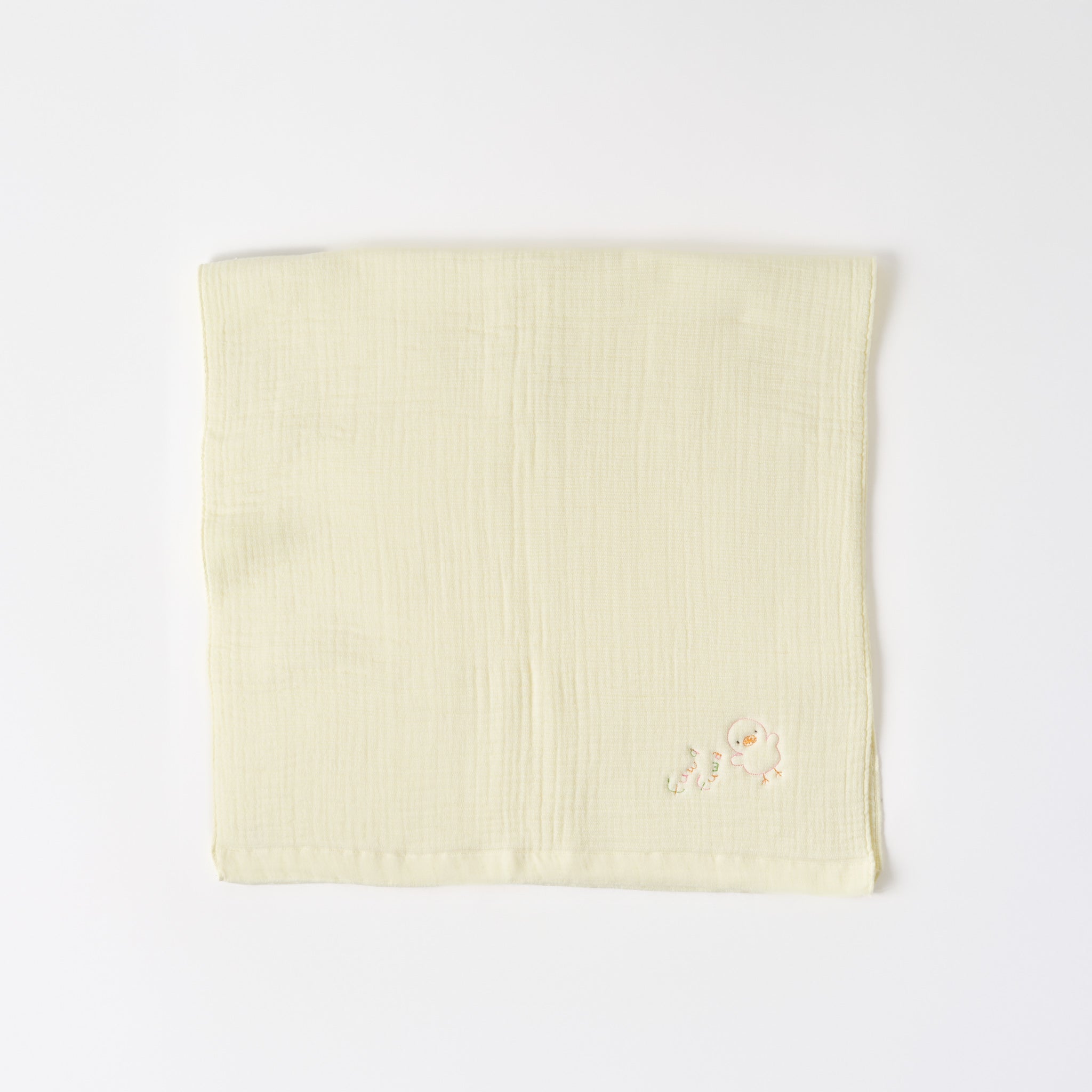 ふわふわ無撚糸