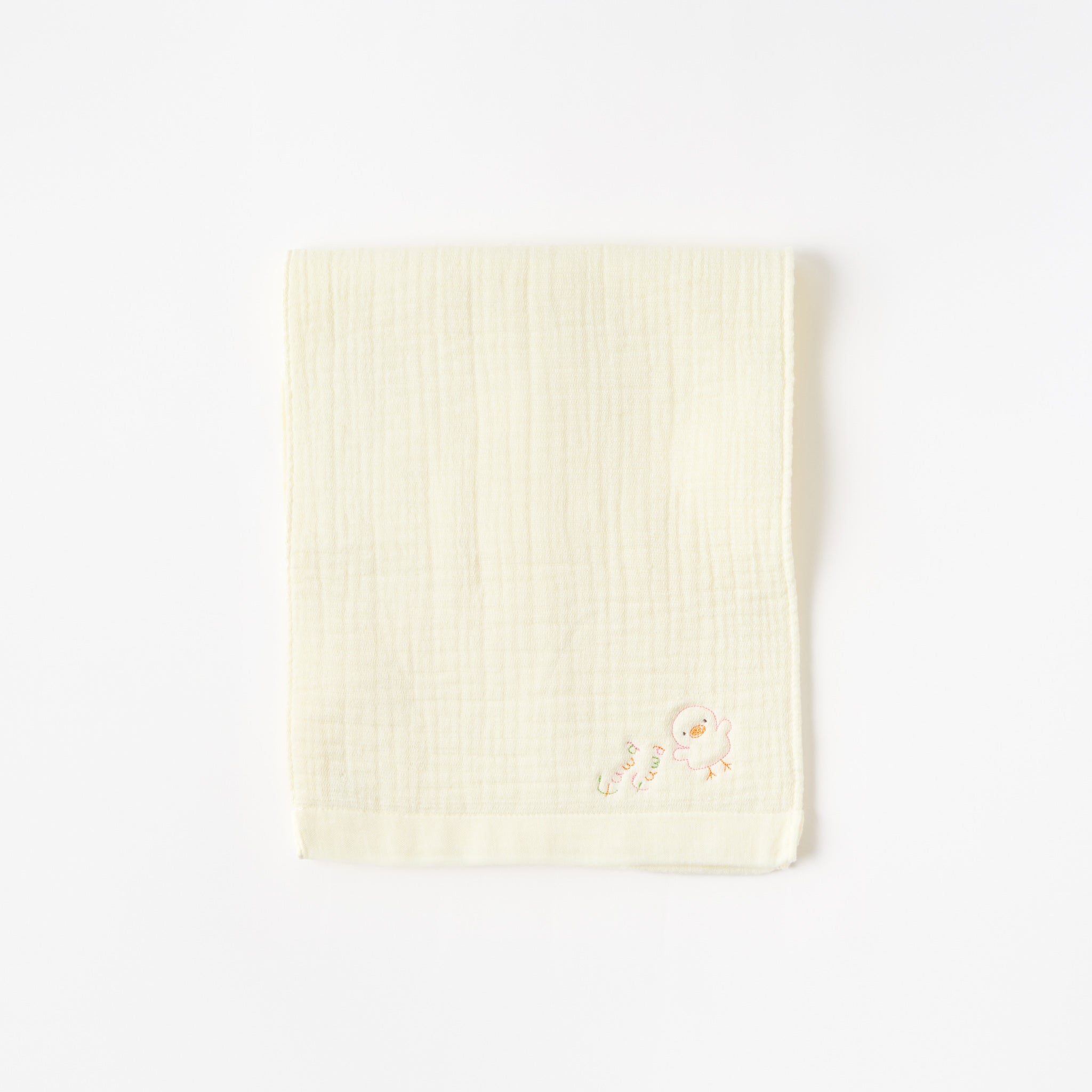 ふわふわ無撚糸