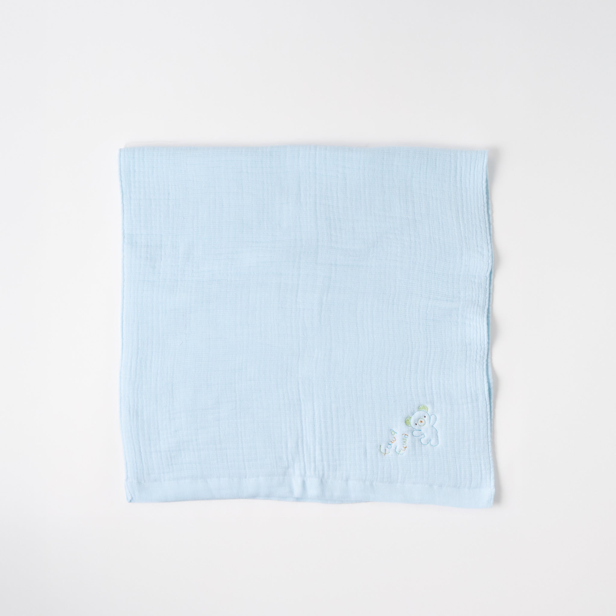 ふわふわ無撚糸