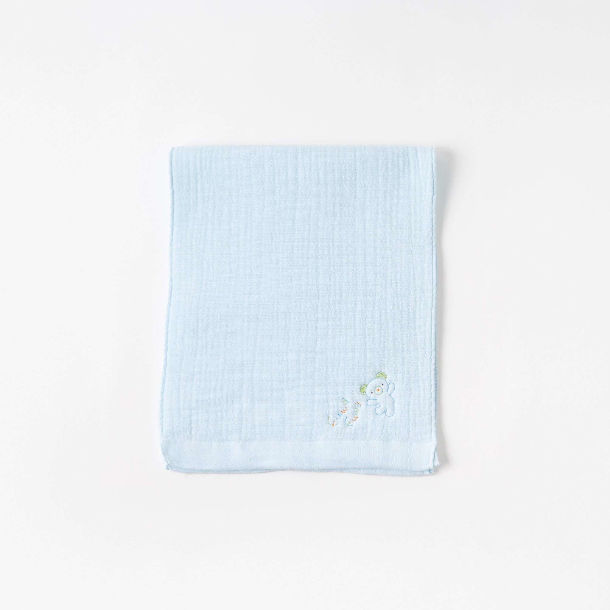 ふわふわ無撚糸