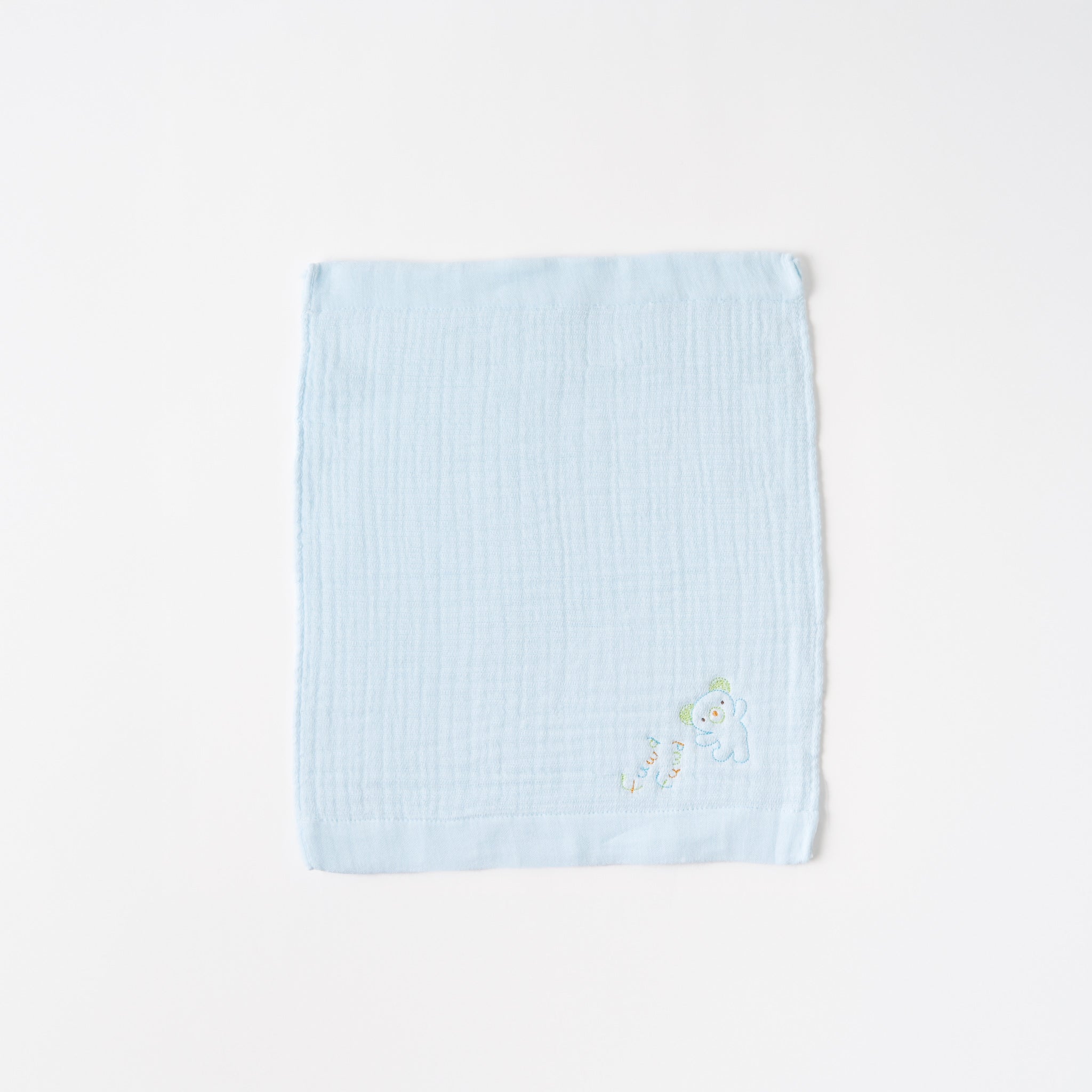 ふわふわ無撚糸