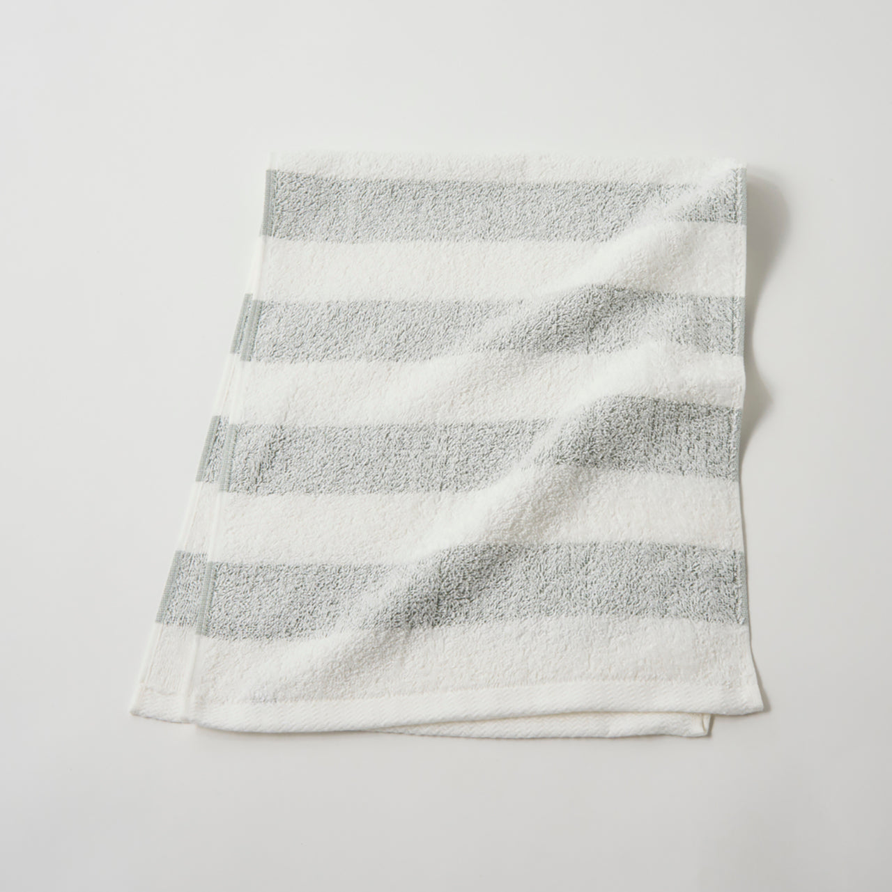 ジブンタオル　ボーダー