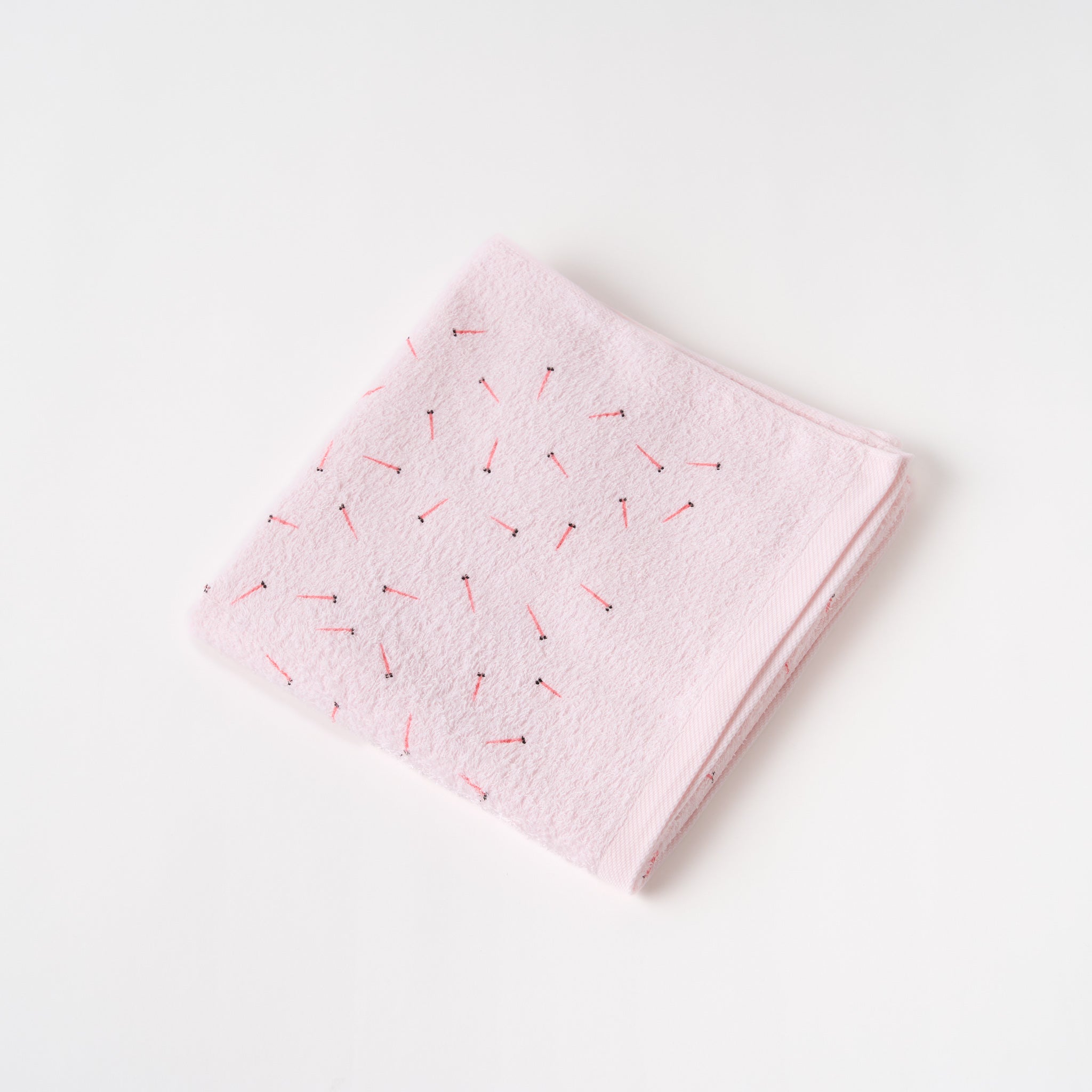 めだか　バスタオル