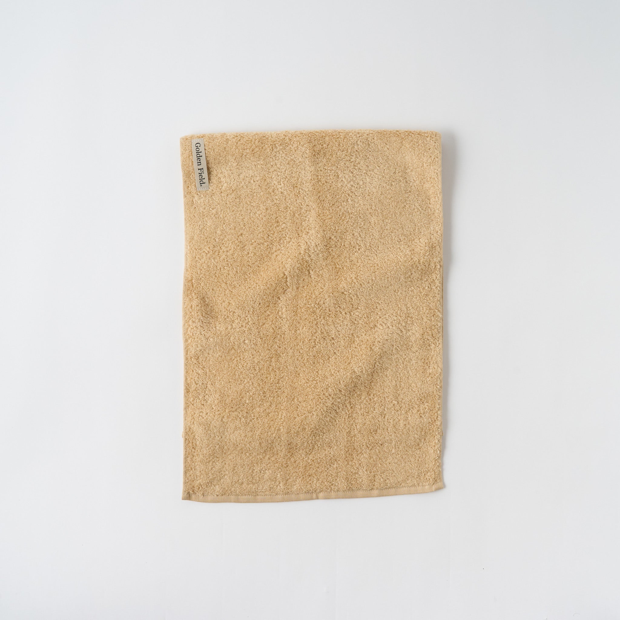 GF無撚糸 フェイスタオル