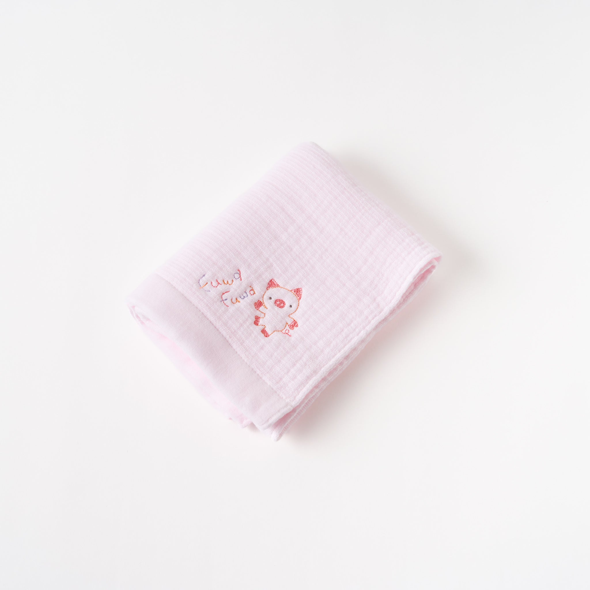 ふわふわ無撚糸