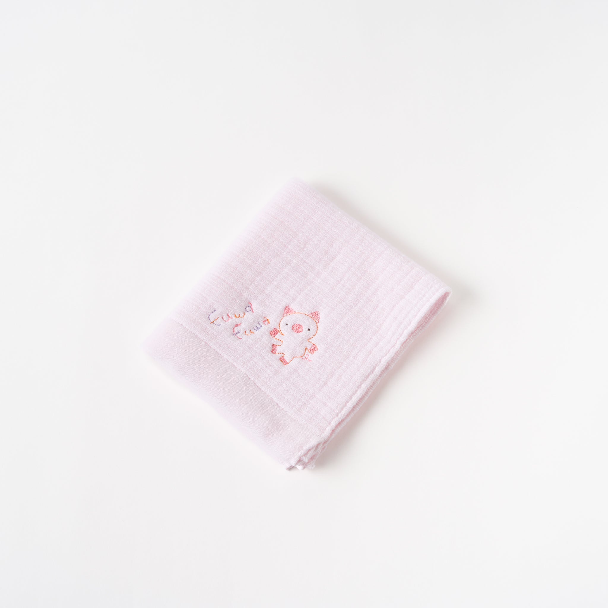 ふわふわ無撚糸