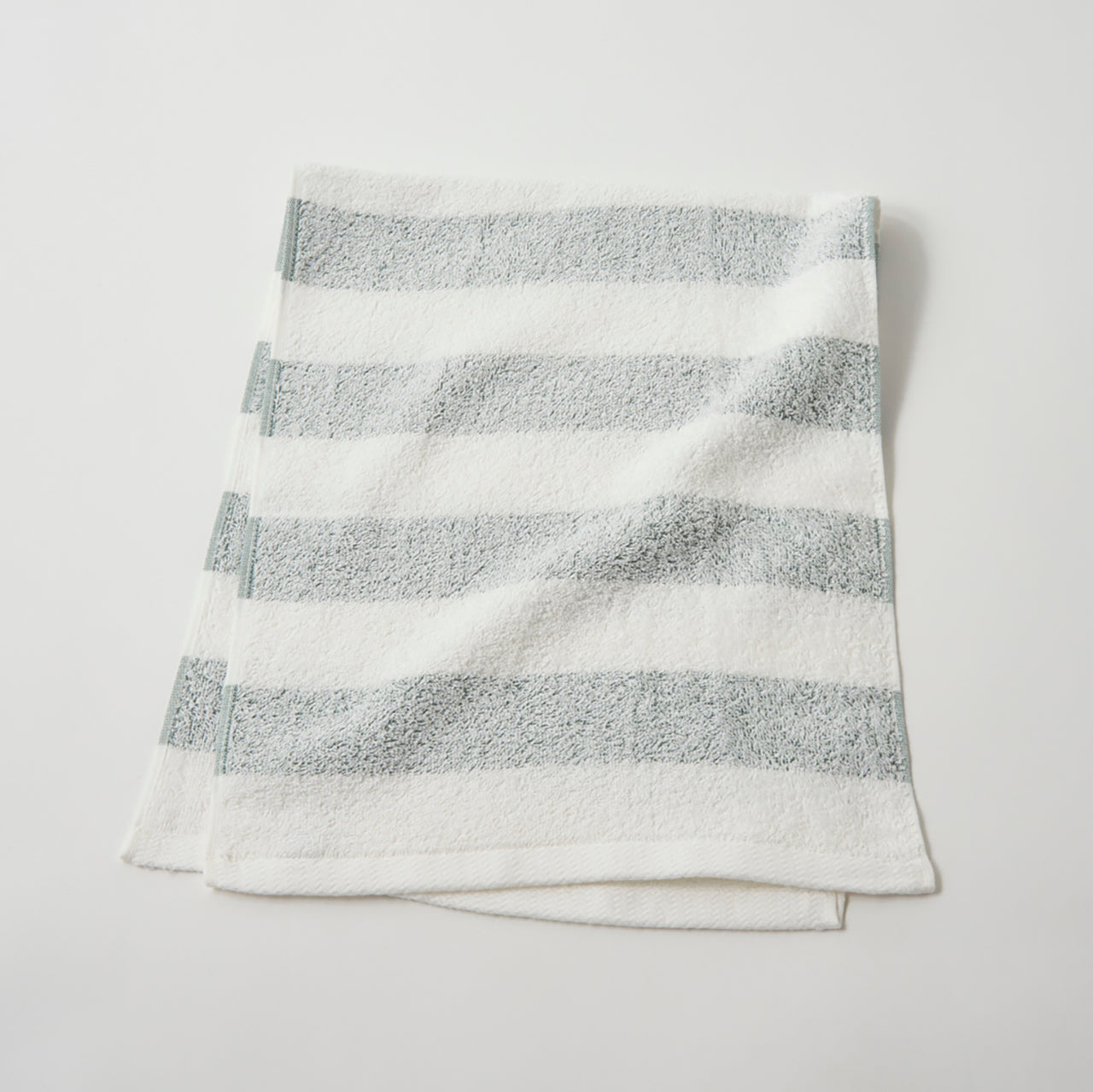 ジブンタオル　ボーダー