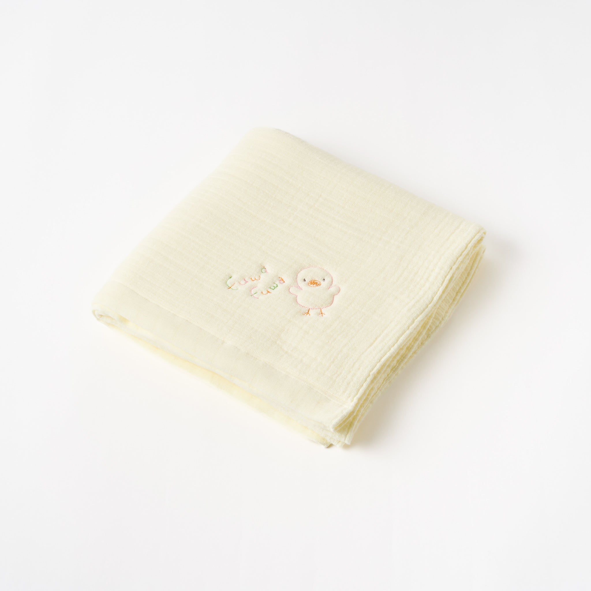 ふわふわ無撚糸