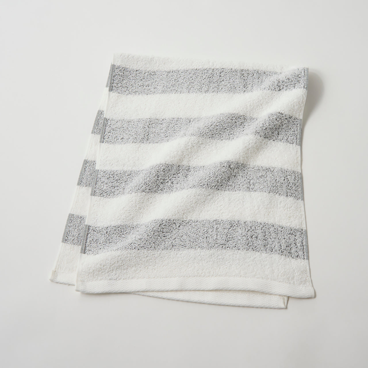 ジブンタオル　ボーダー