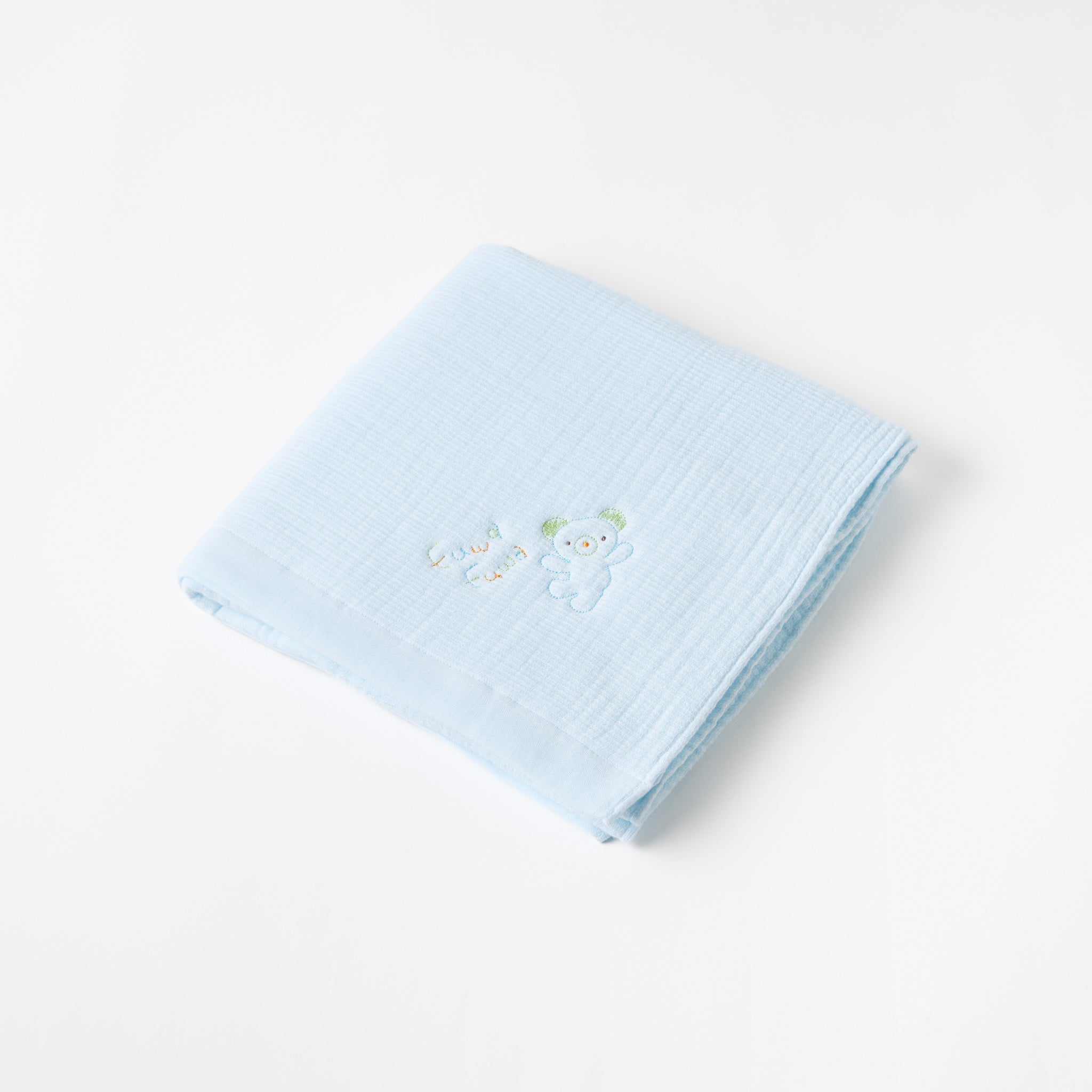 ふわふわ無撚糸