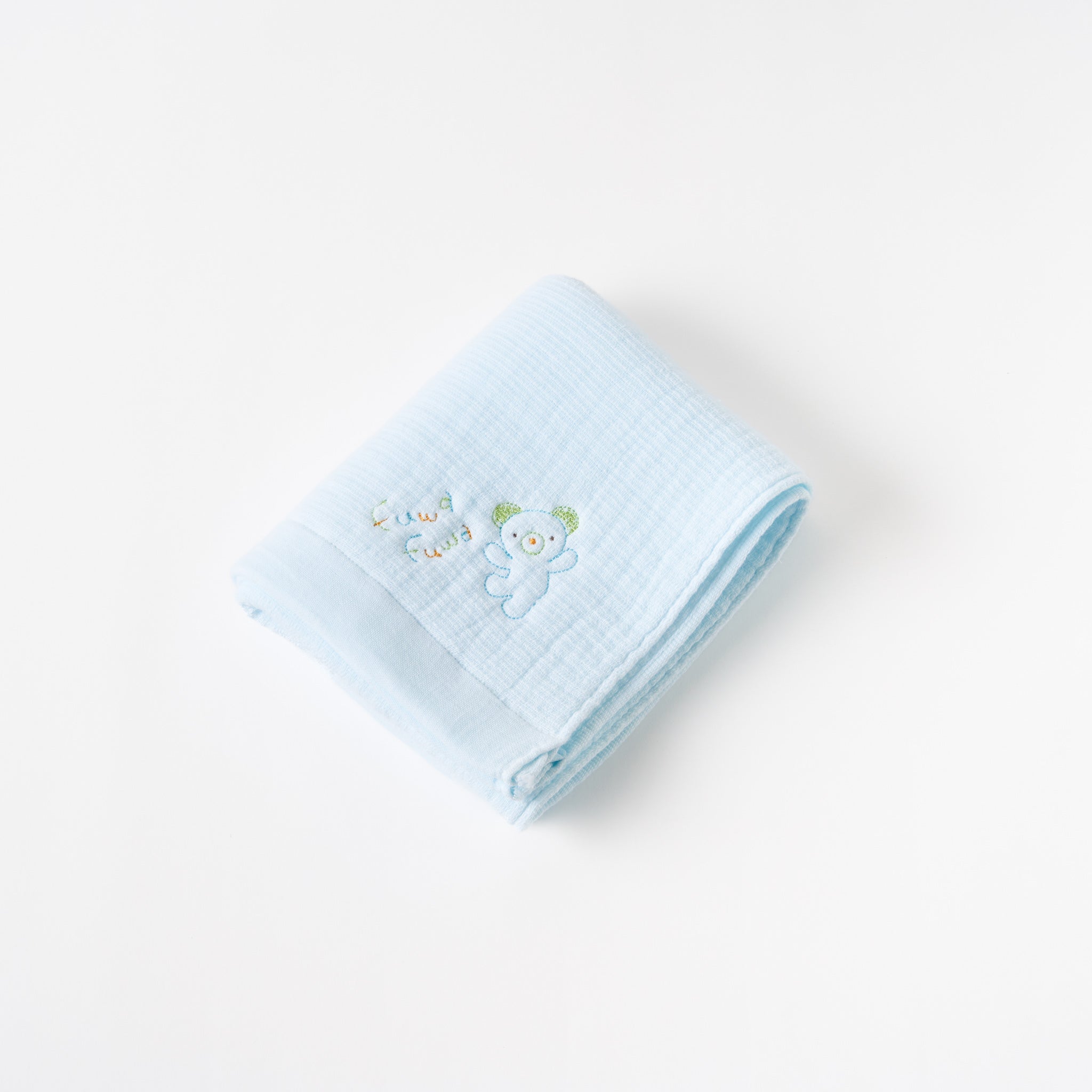 ふわふわ無撚糸