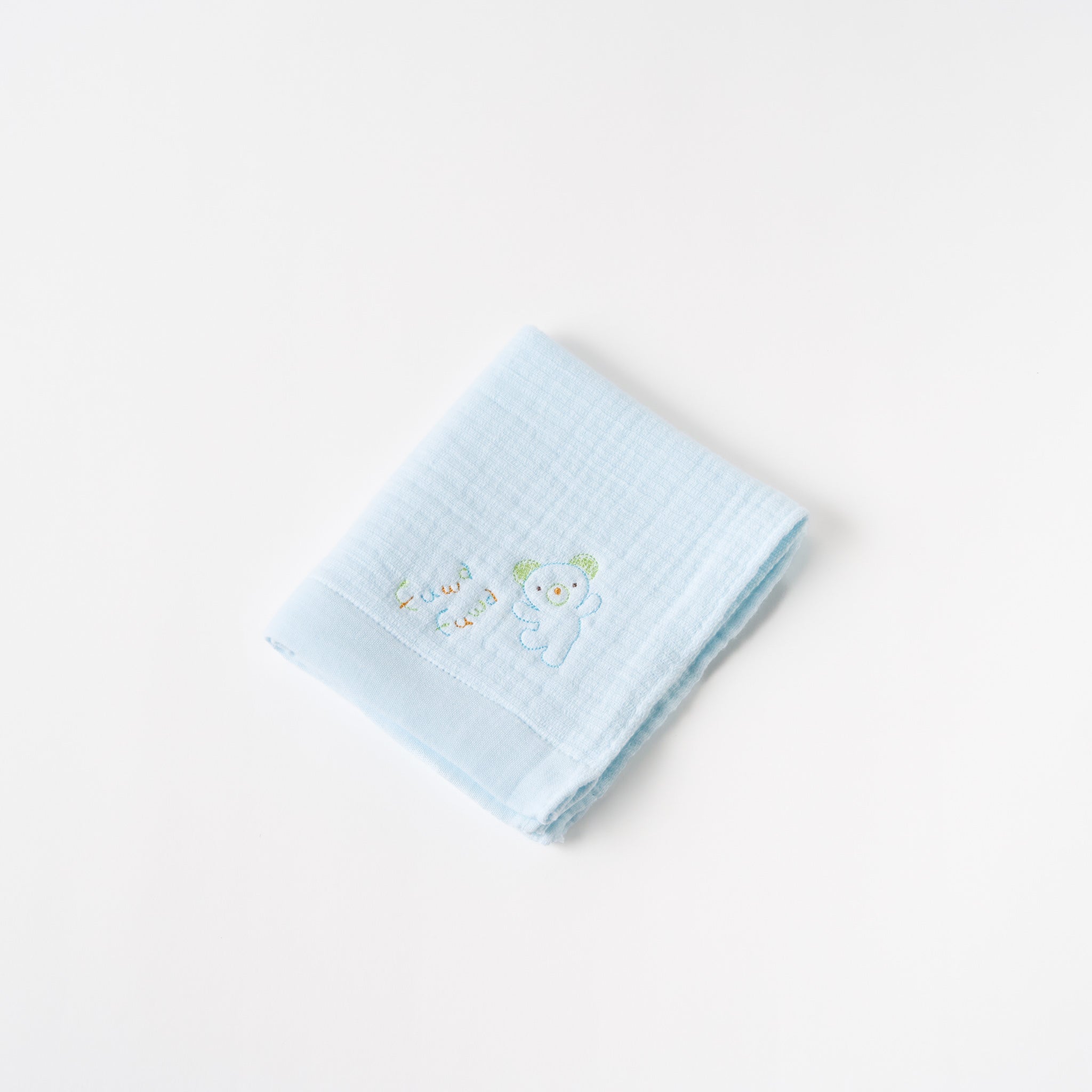 ふわふわ無撚糸