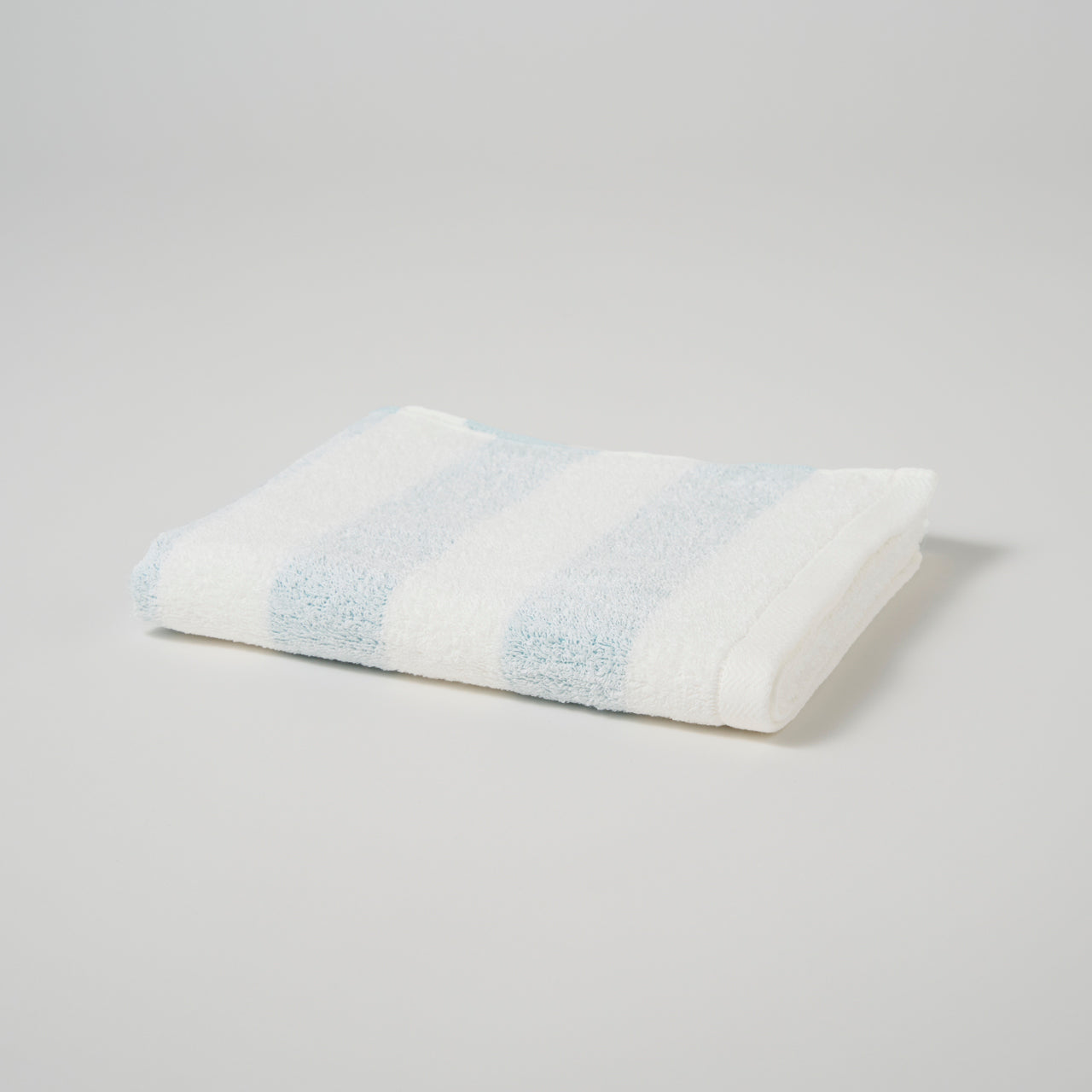 ジブンタオル　ボーダー