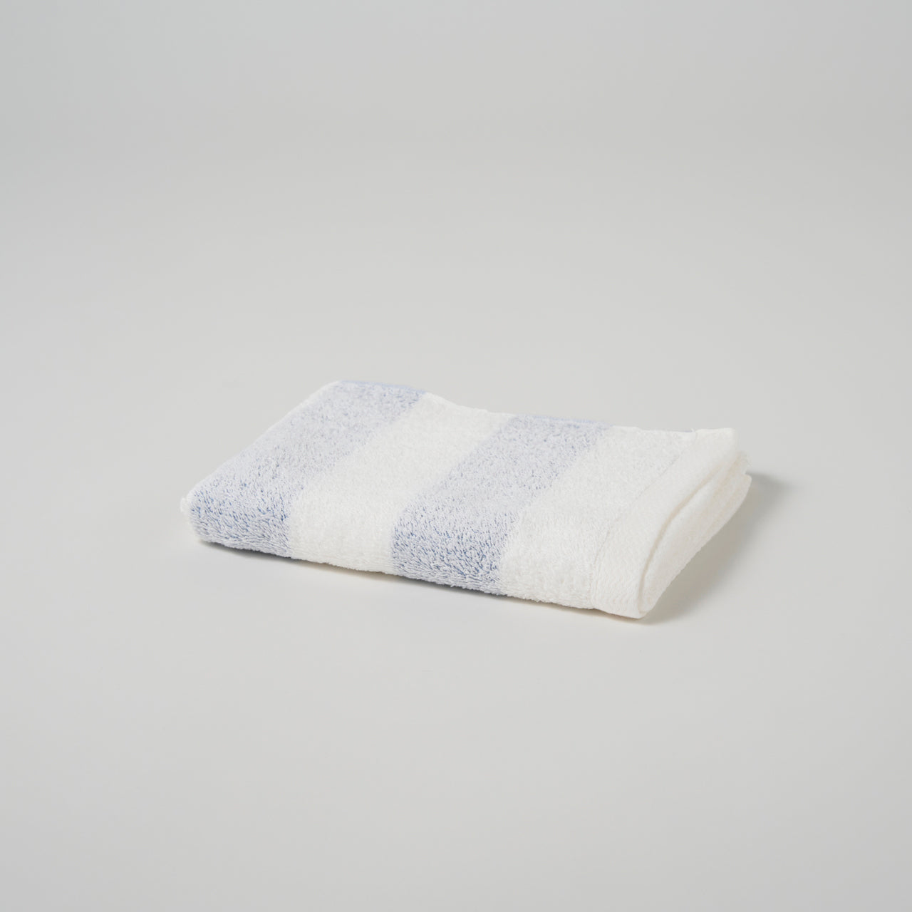 ジブンタオル　ボーダー