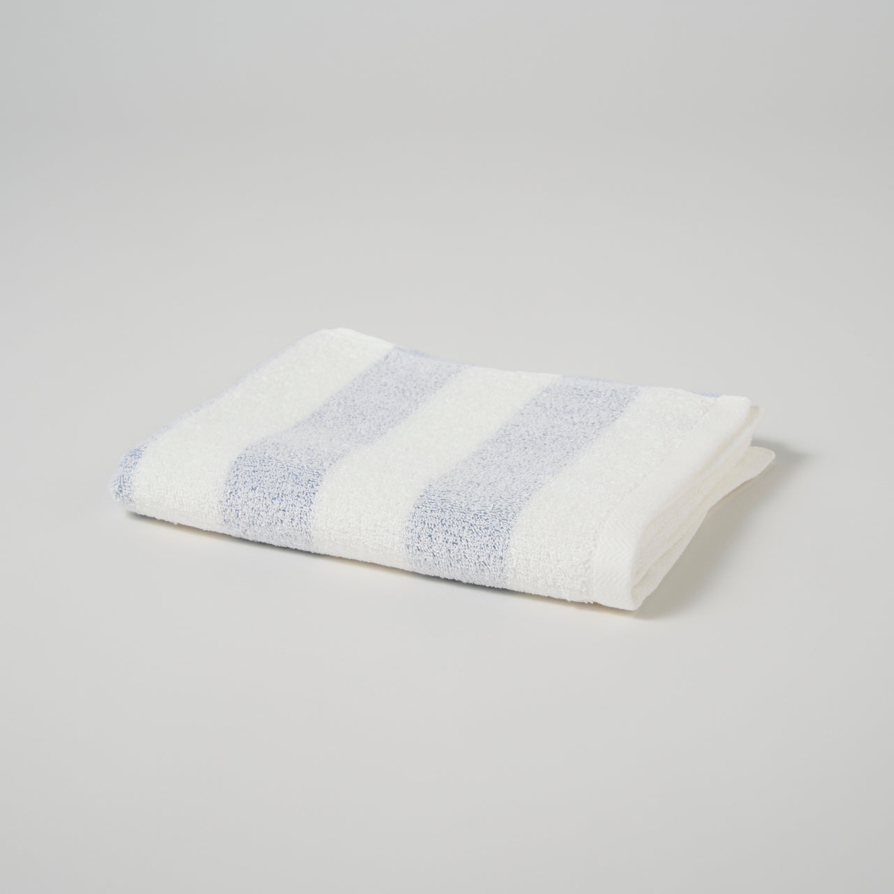 ジブンタオル　ボーダー