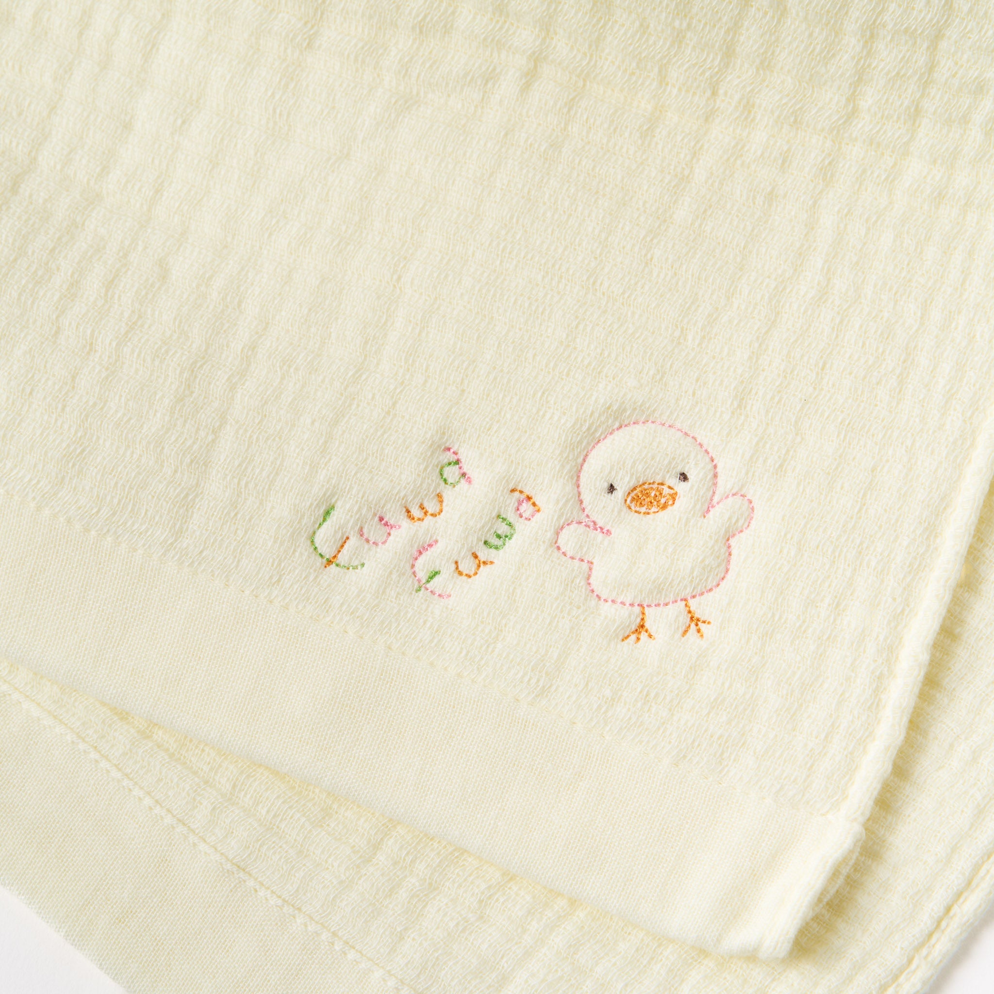 ふわふわ無撚糸