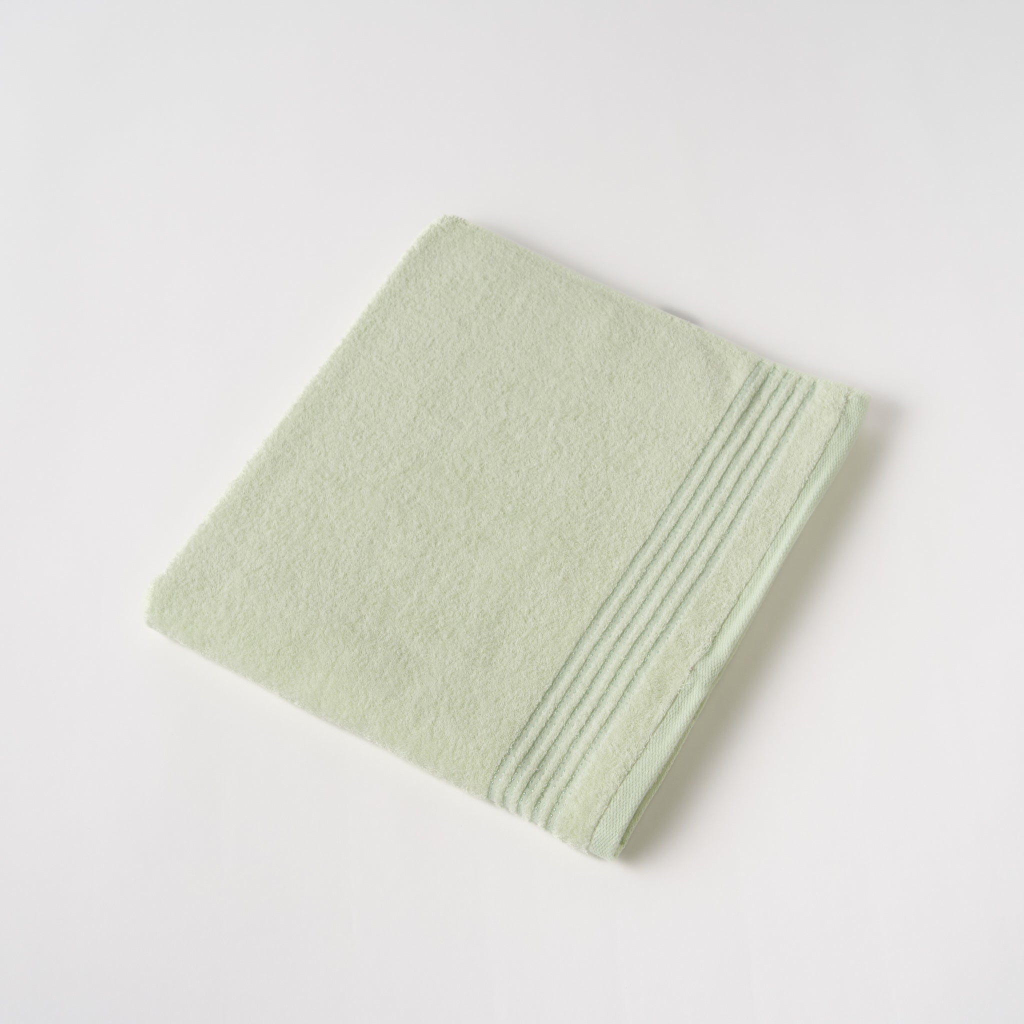 ４０番手の極上タオル