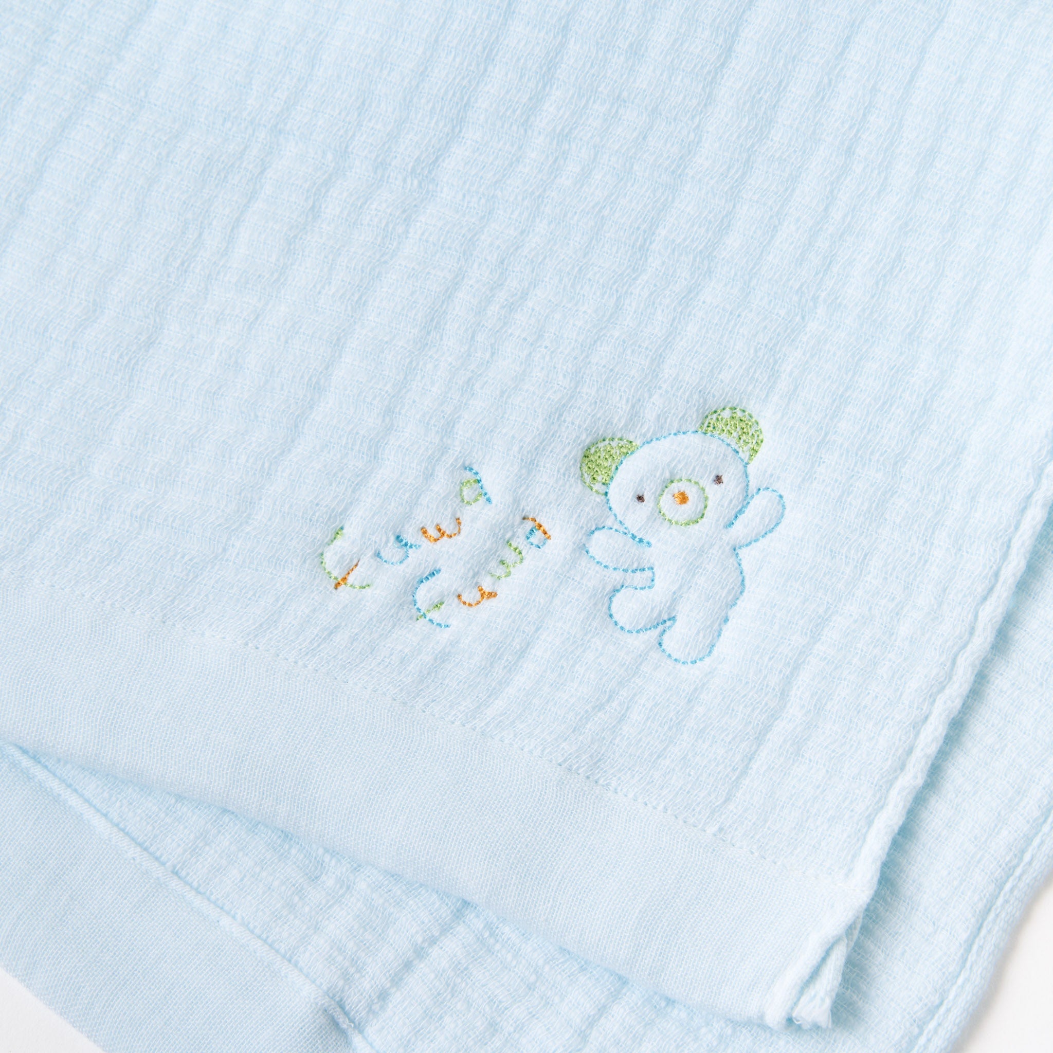 ふわふわ無撚糸