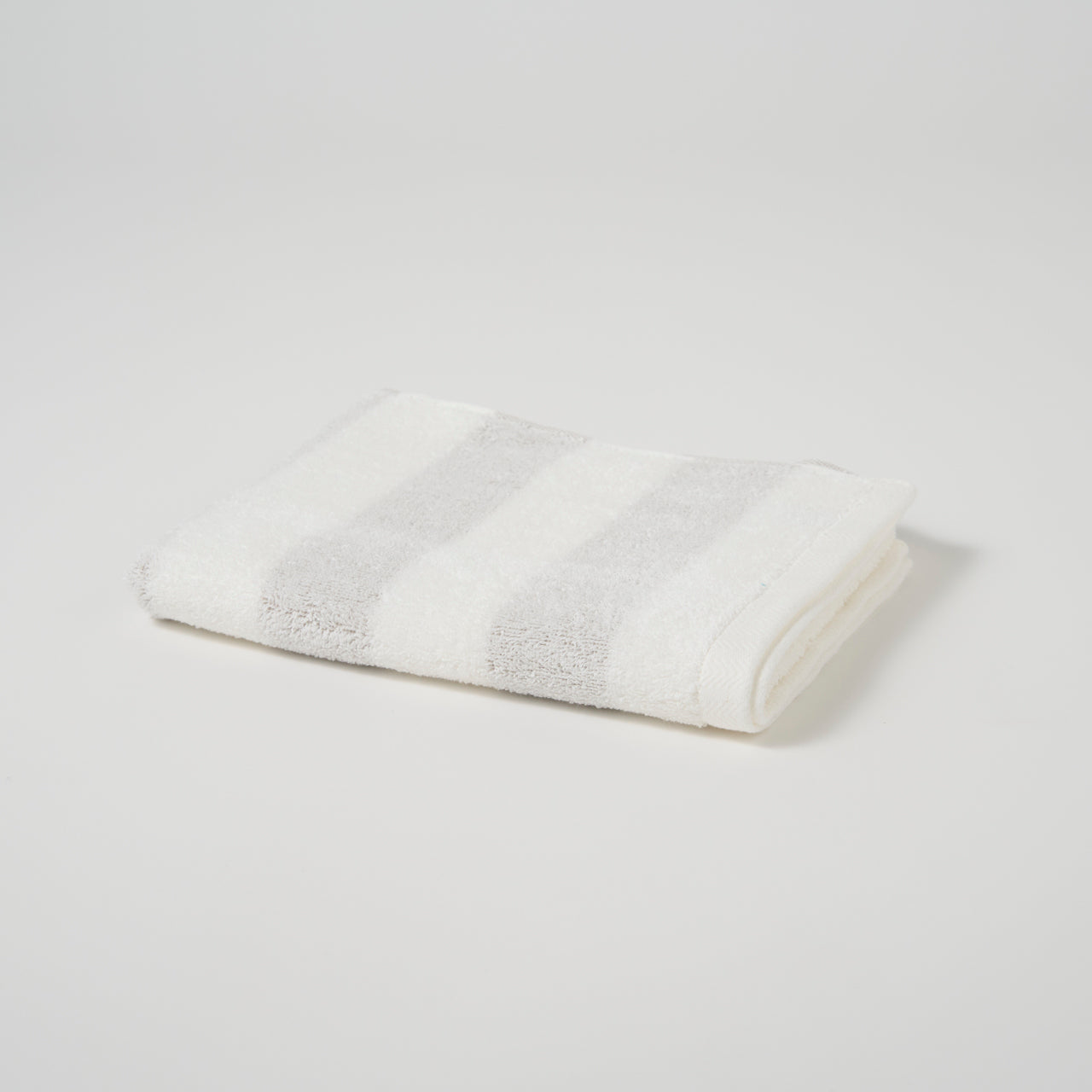 ジブンタオル　ボーダー