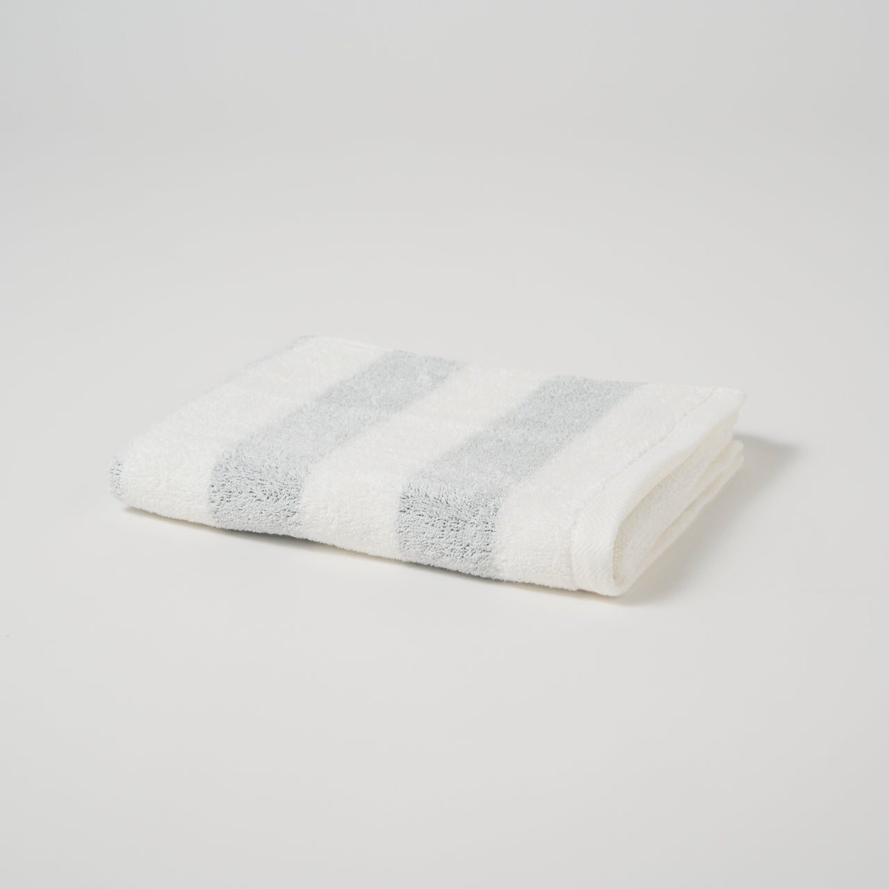 ジブンタオル　ボーダー