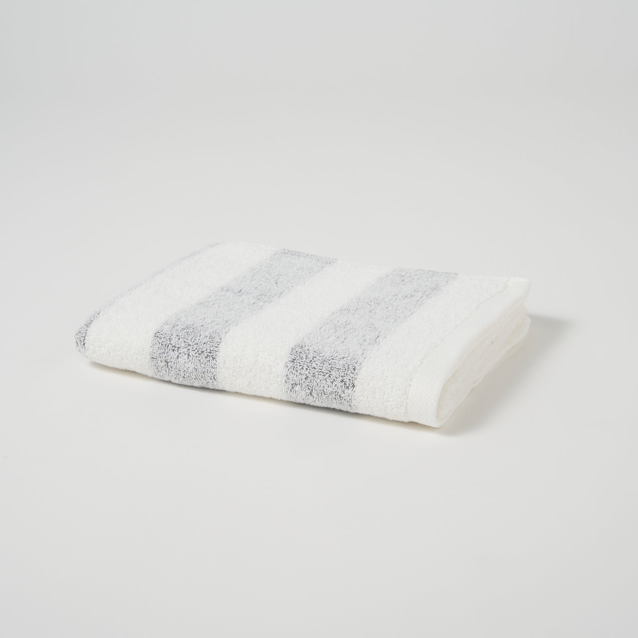 ジブンタオル　ボーダー