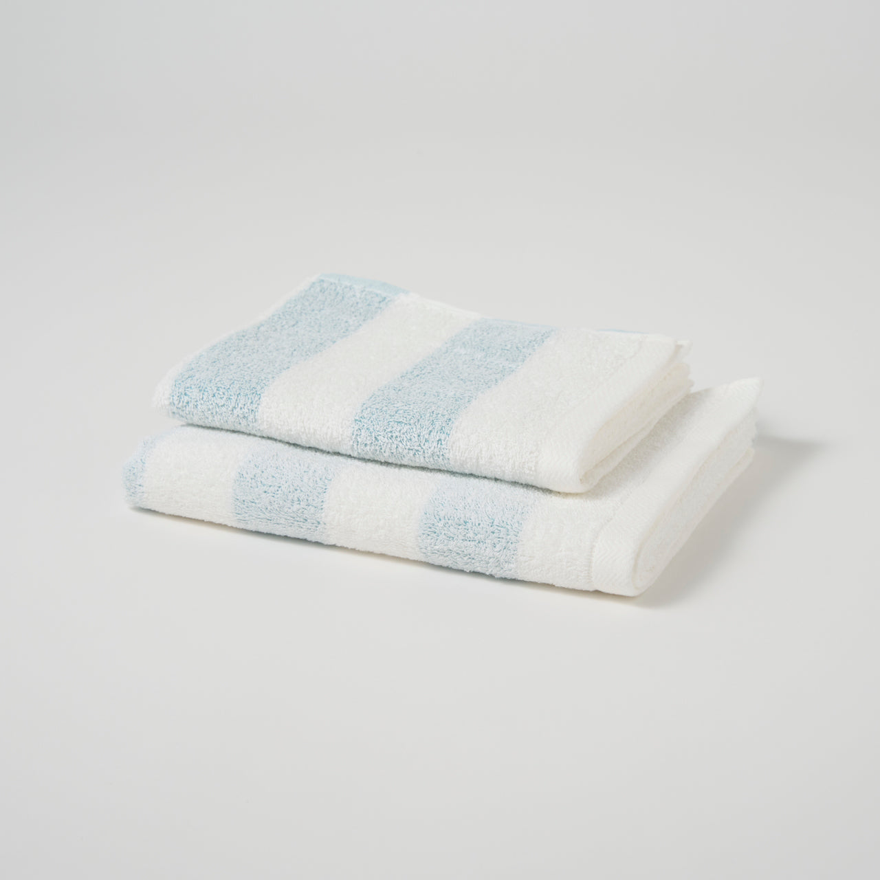 ジブンタオル　ボーダー