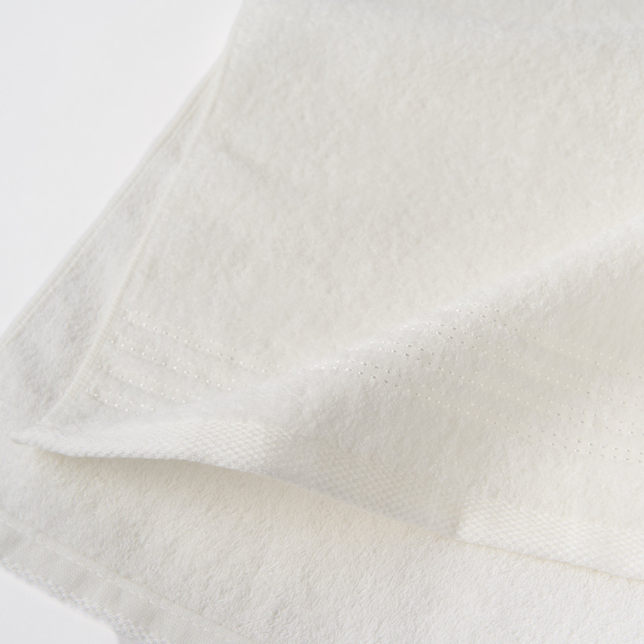 ４０番手の極上タオル