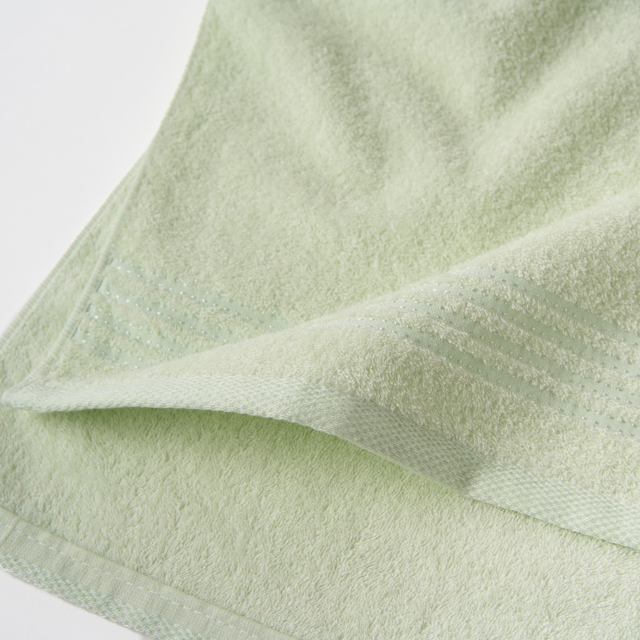 ４０番手の極上タオル