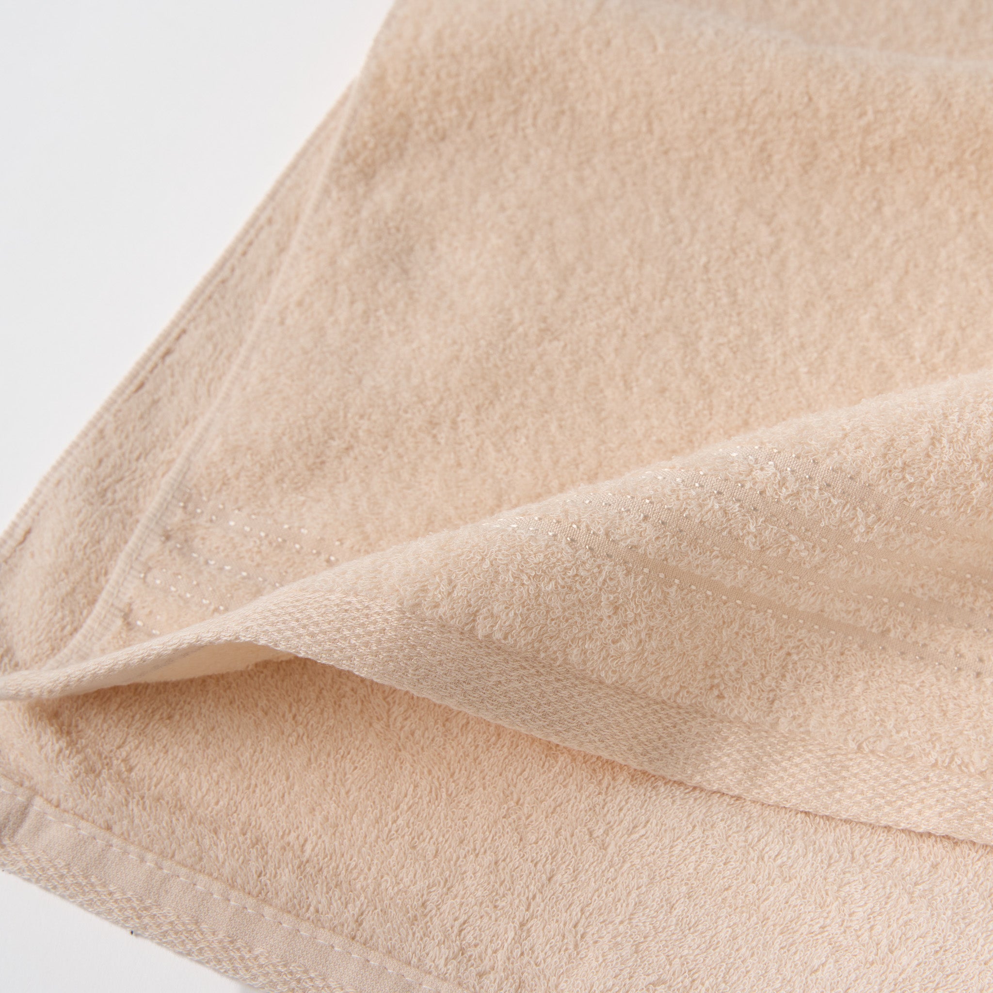 ４０番手の極上タオル