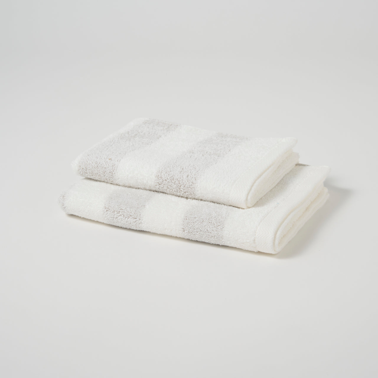 ジブンタオル　ボーダー