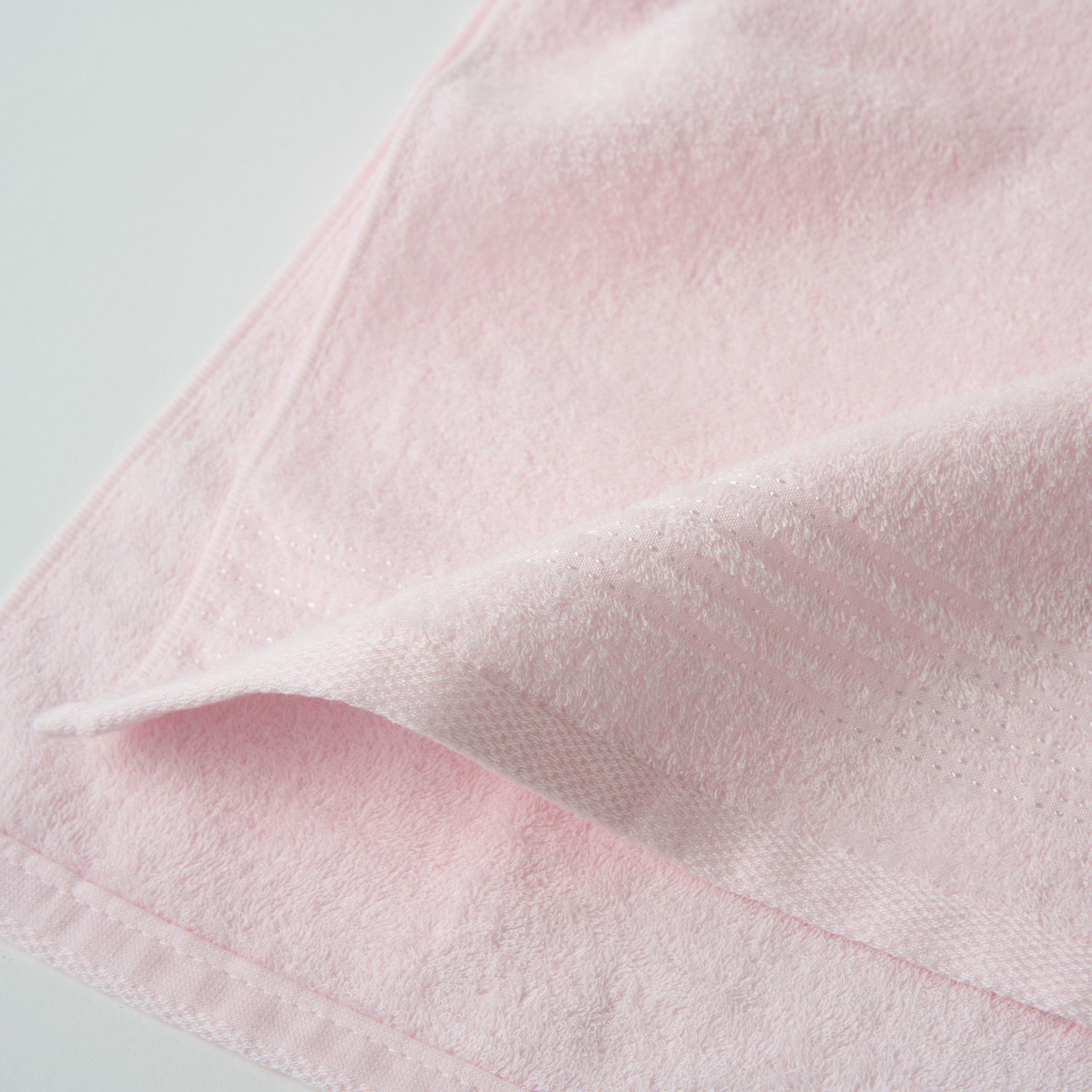 ４０番手の極上タオル