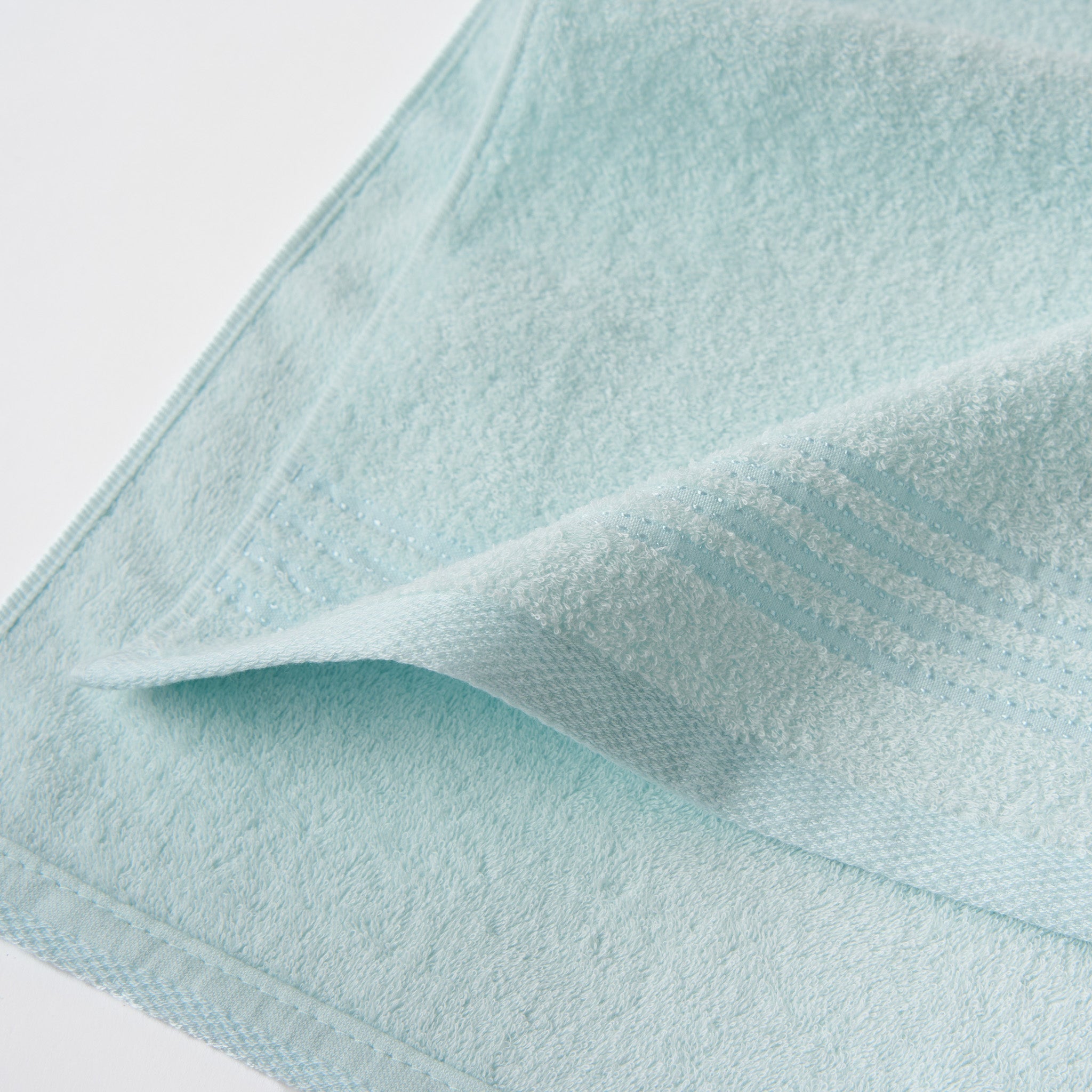 ４０番手の極上タオル